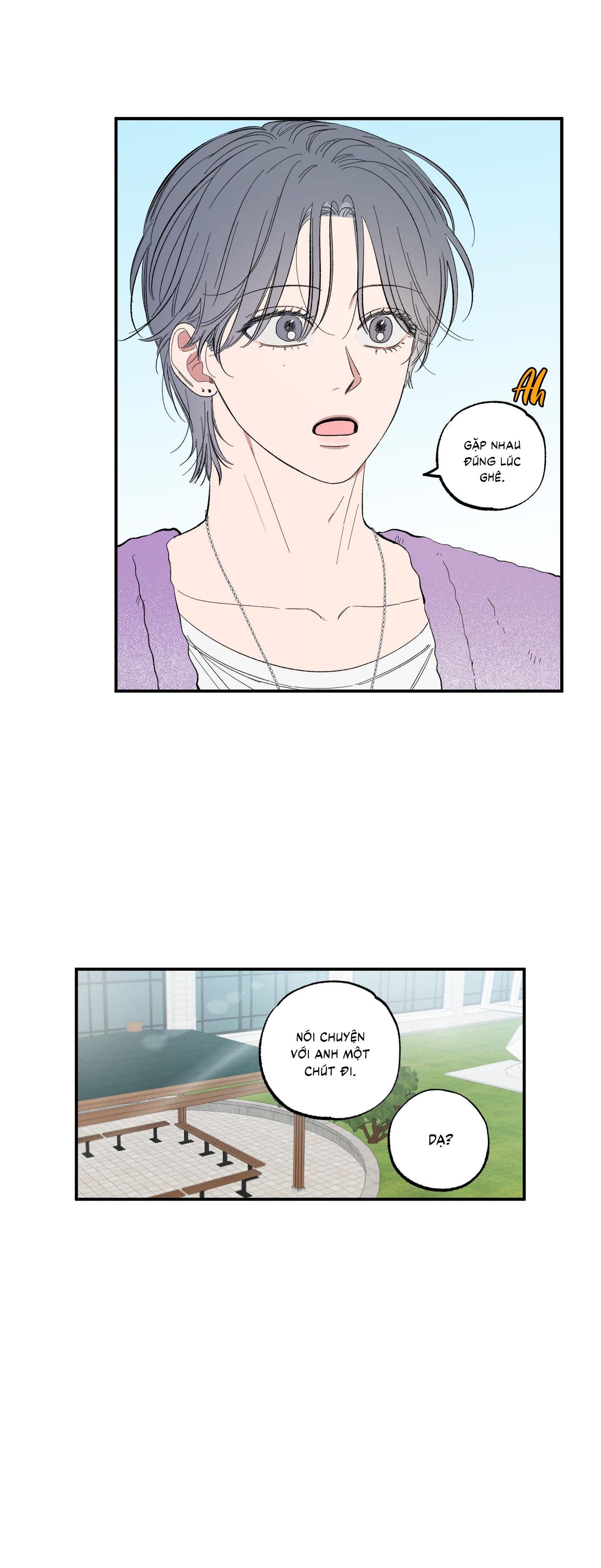 Điểm Hẹn Tình Đơn Phương - Chap 6