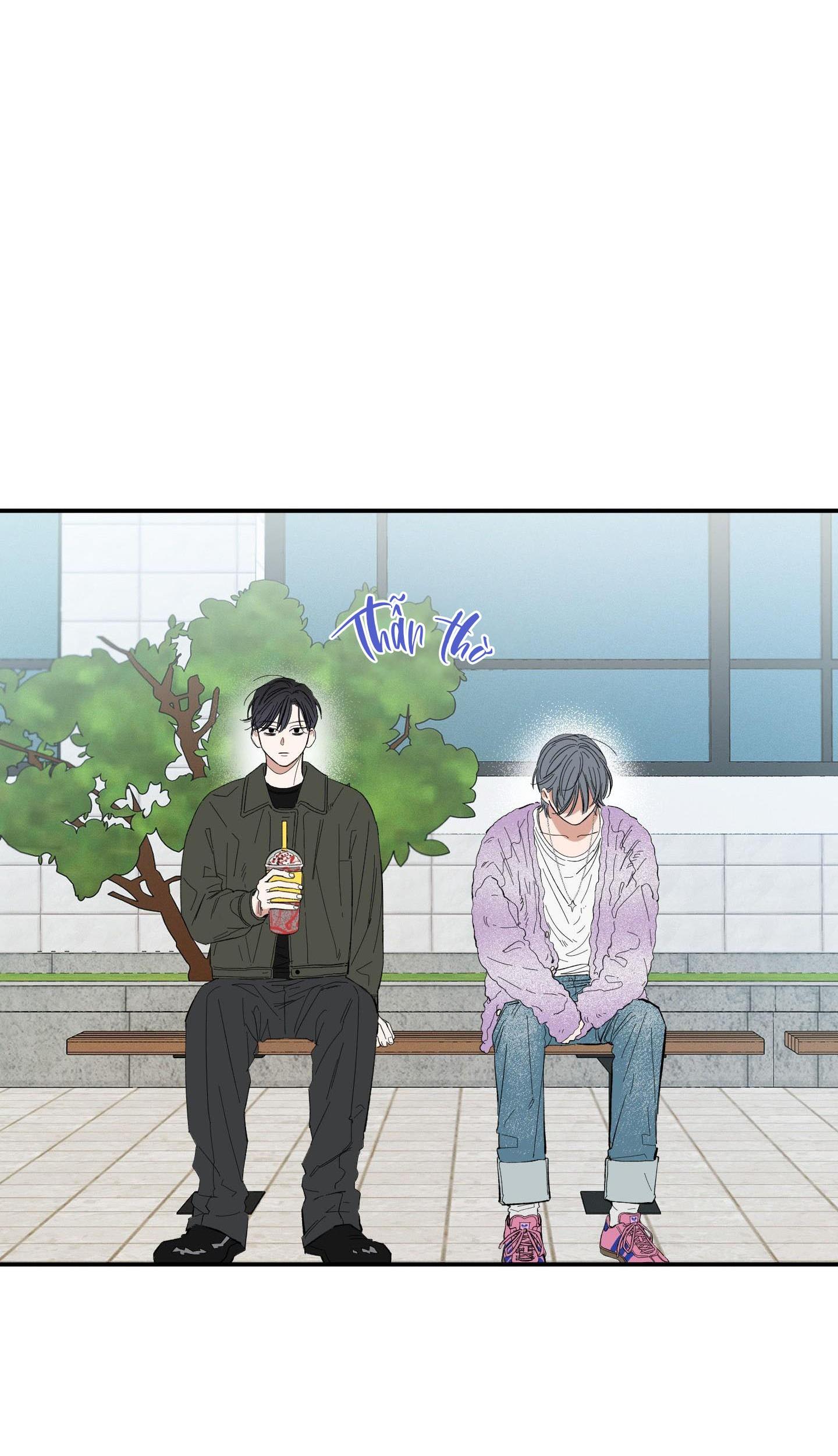 Điểm Hẹn Tình Đơn Phương - Chap 6