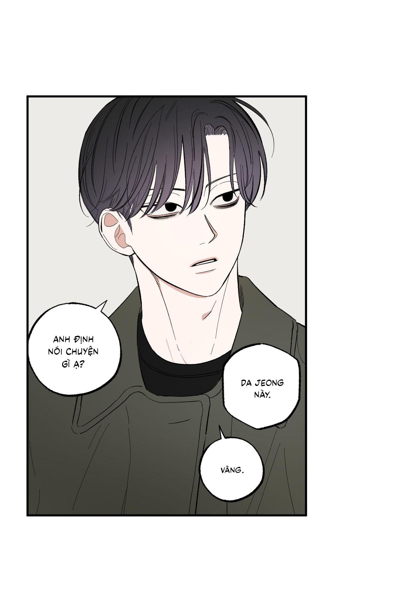 Điểm Hẹn Tình Đơn Phương - Chap 6