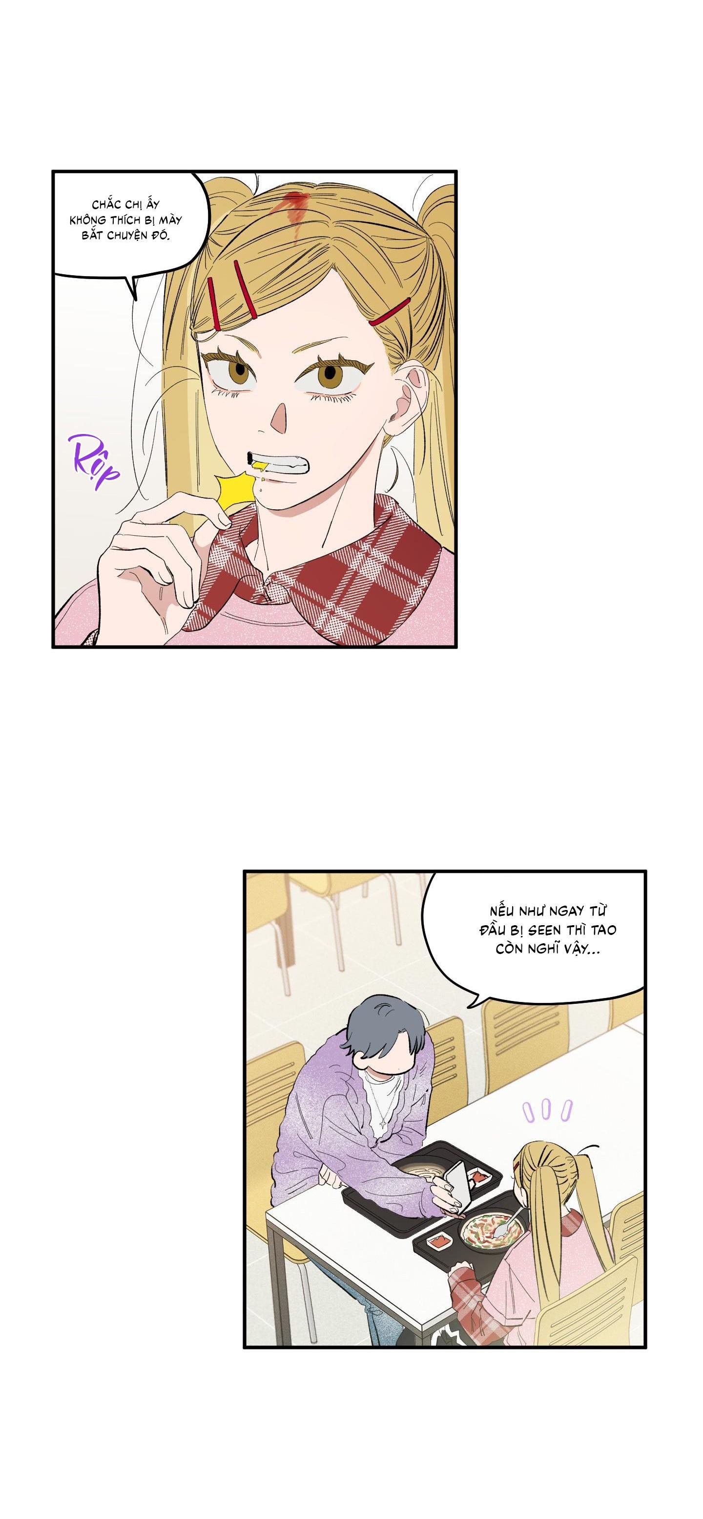 Điểm Hẹn Tình Đơn Phương - Chap 6