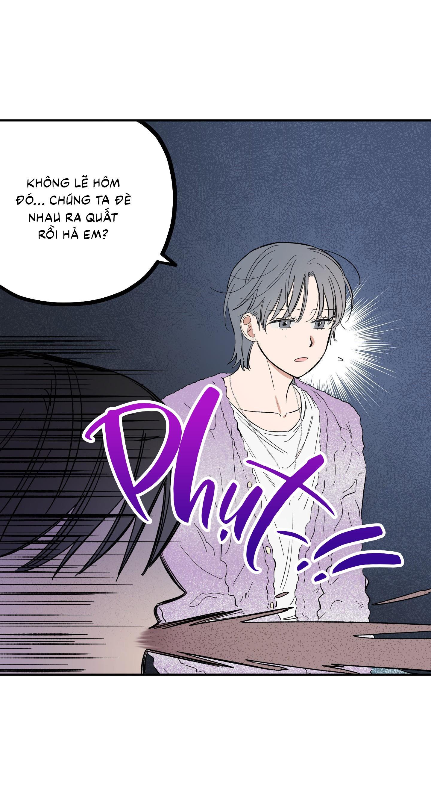 Điểm Hẹn Tình Đơn Phương - Chap 6