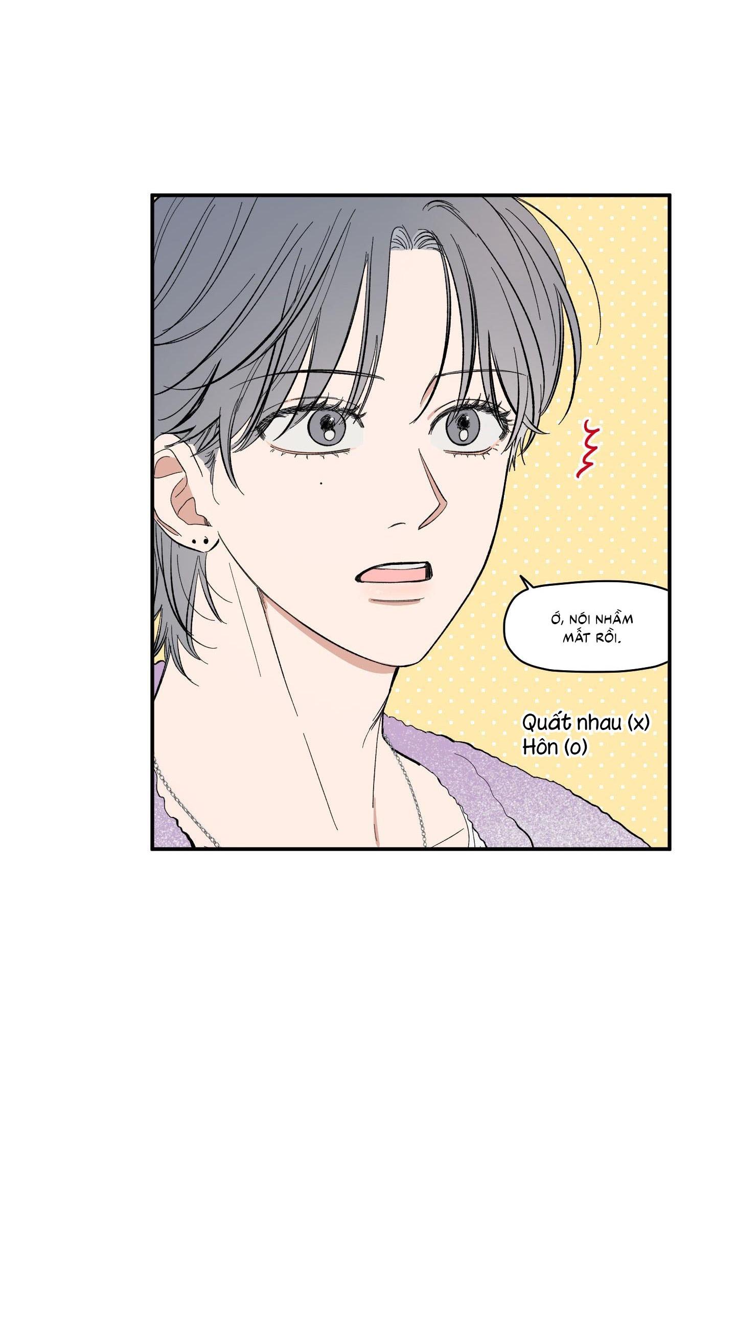 Điểm Hẹn Tình Đơn Phương - Chap 6