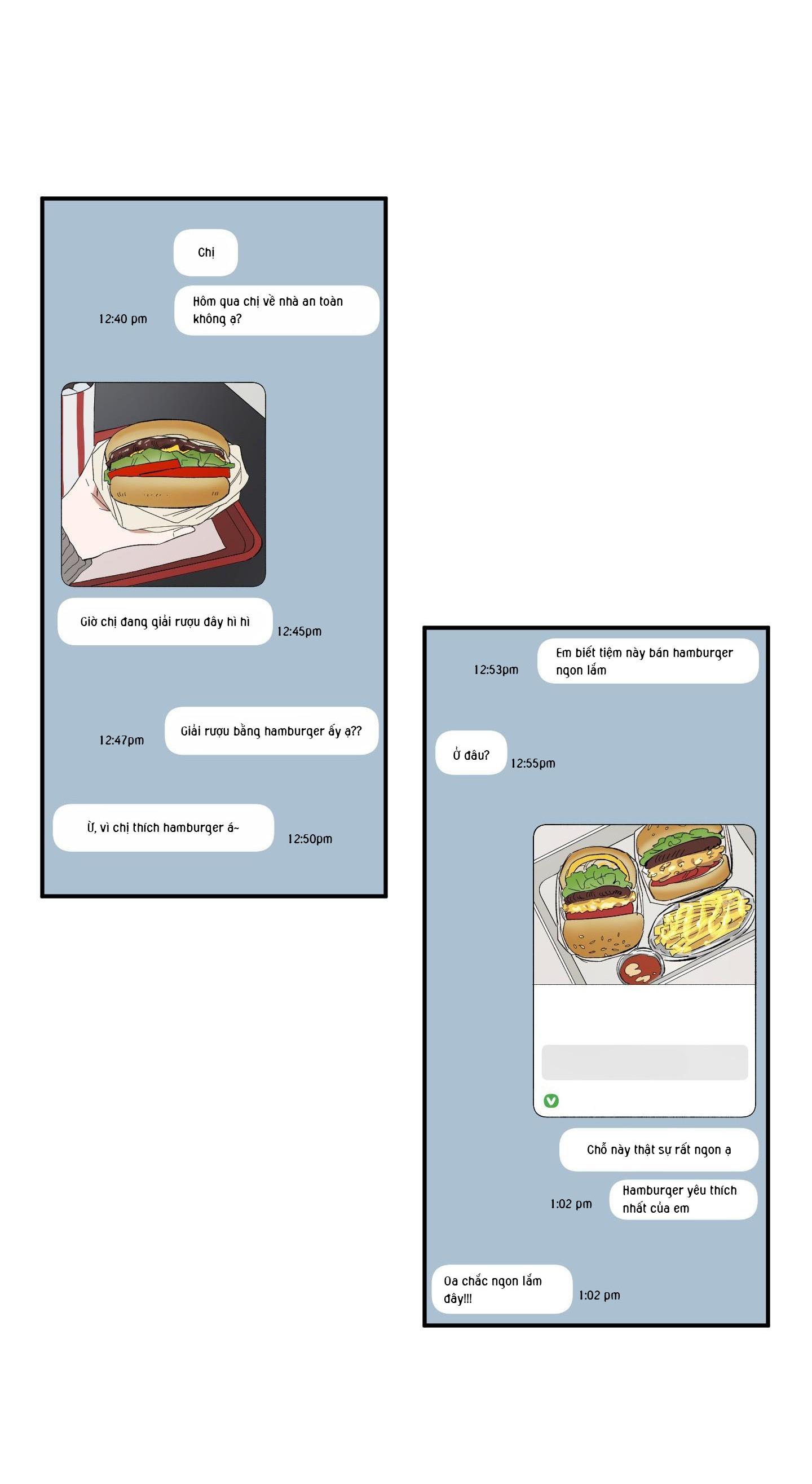 Điểm Hẹn Tình Đơn Phương - Chap 6