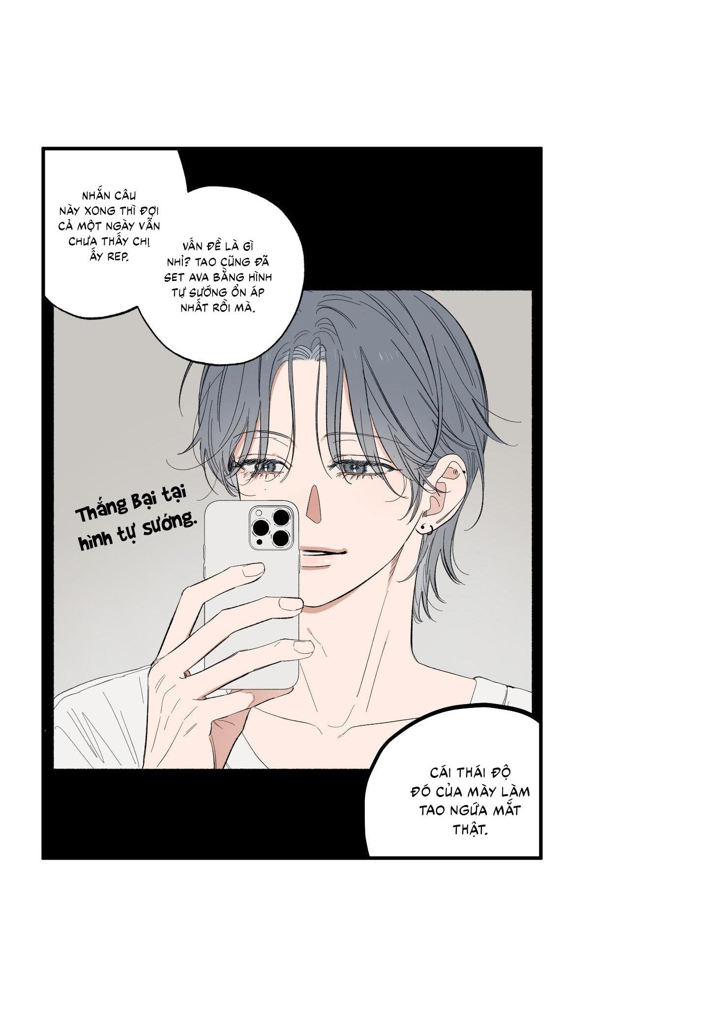 Điểm Hẹn Tình Đơn Phương - Chap 6