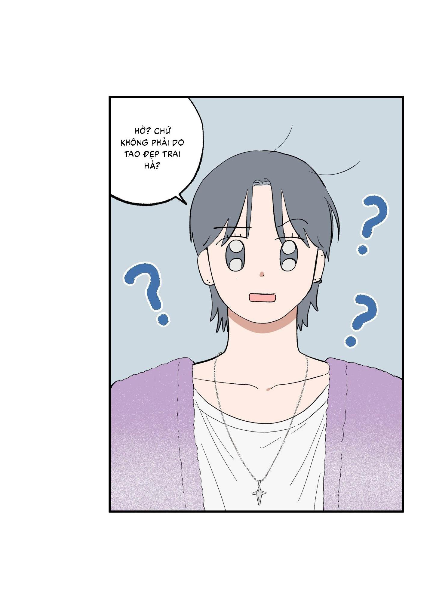 Điểm Hẹn Tình Đơn Phương - Chap 6