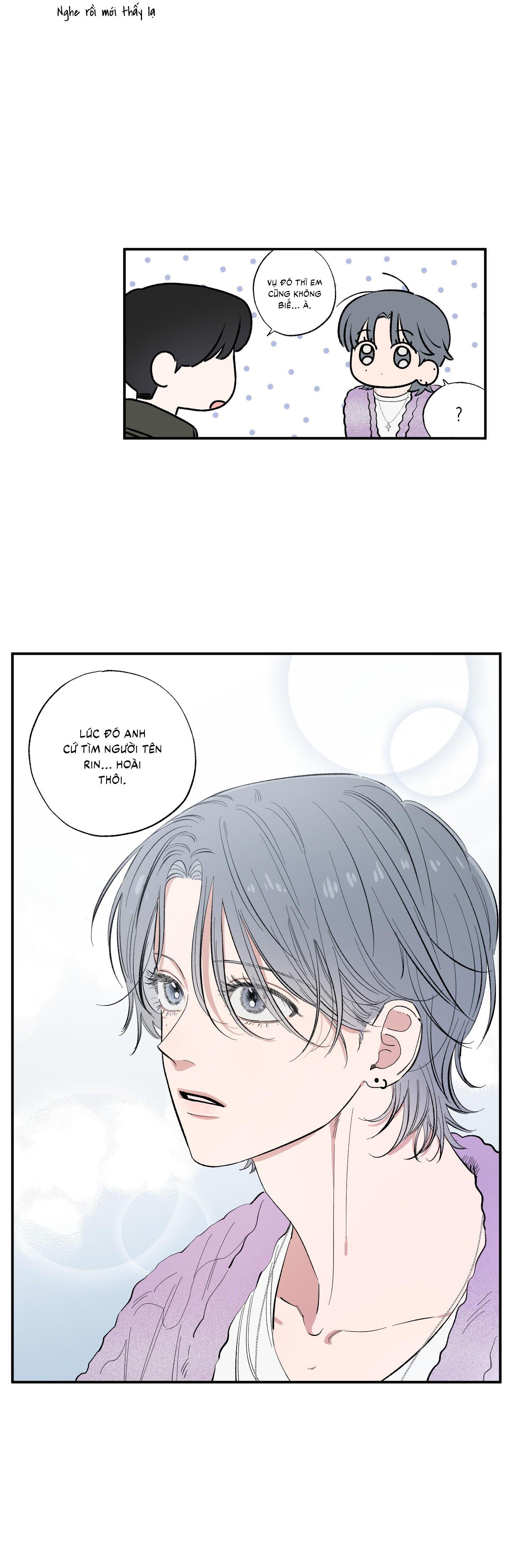 Điểm Hẹn Tình Đơn Phương - Chap 7