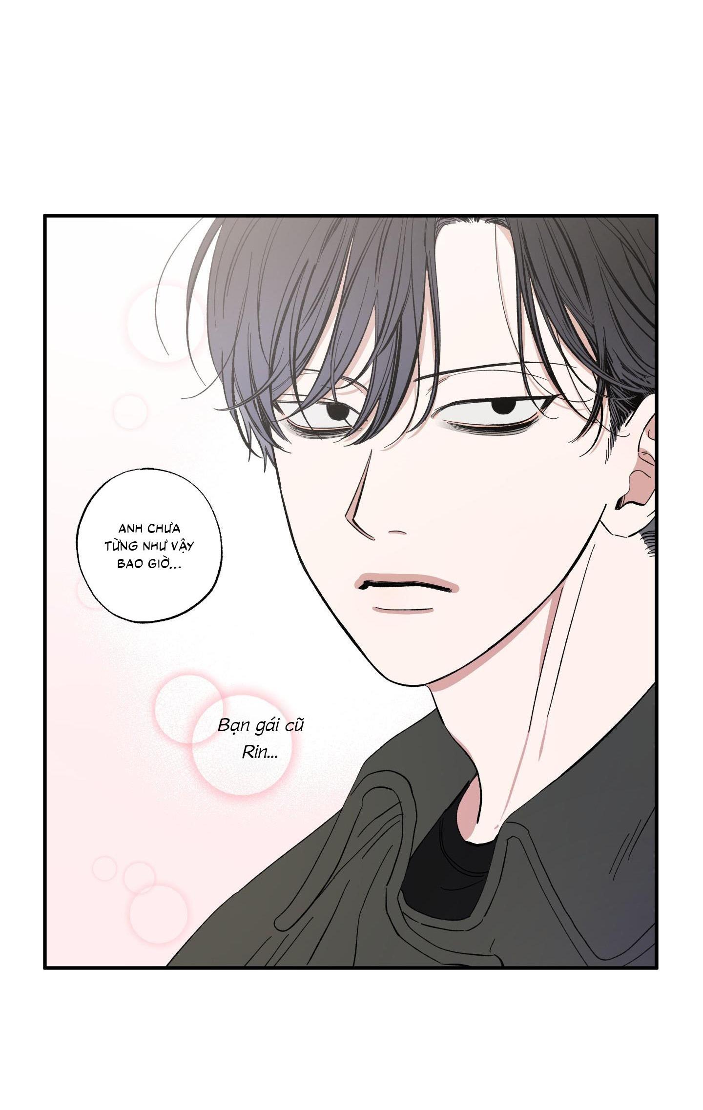 Điểm Hẹn Tình Đơn Phương - Chap 7