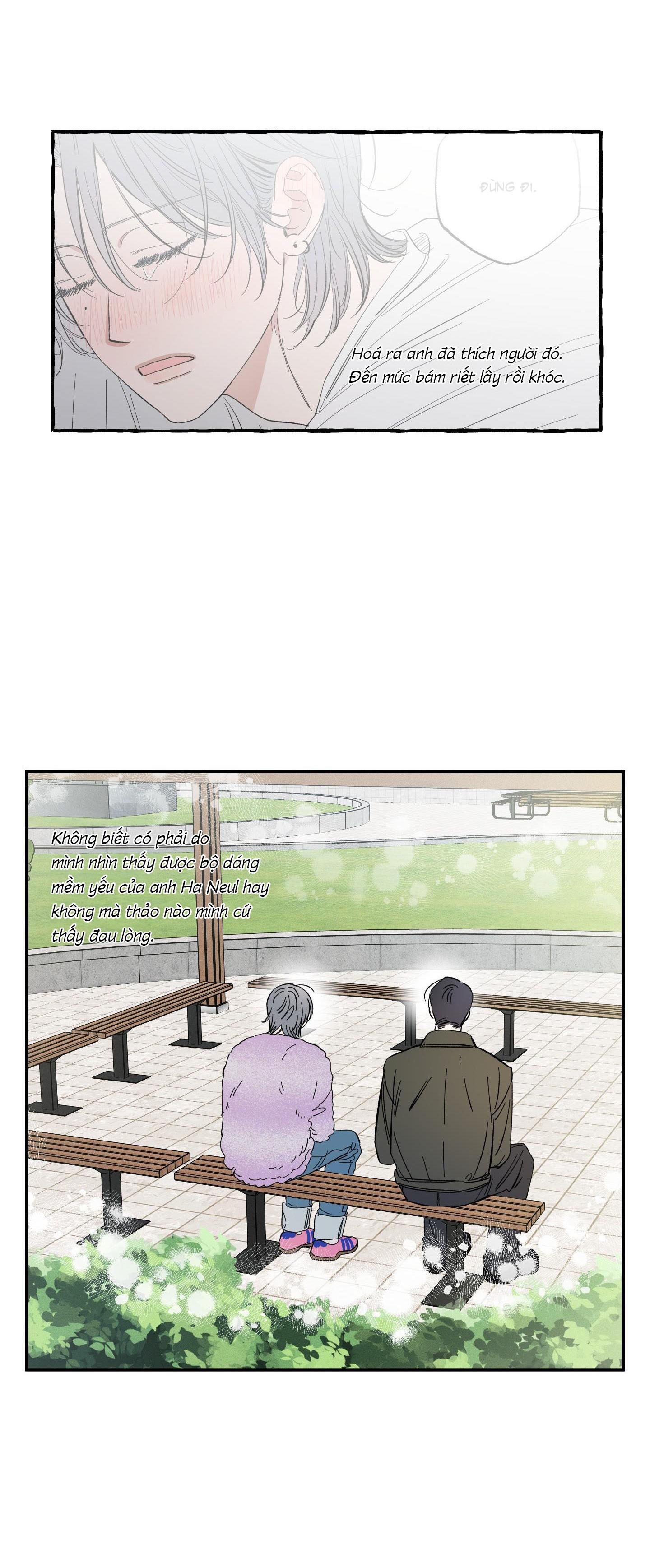 Điểm Hẹn Tình Đơn Phương - Chap 7