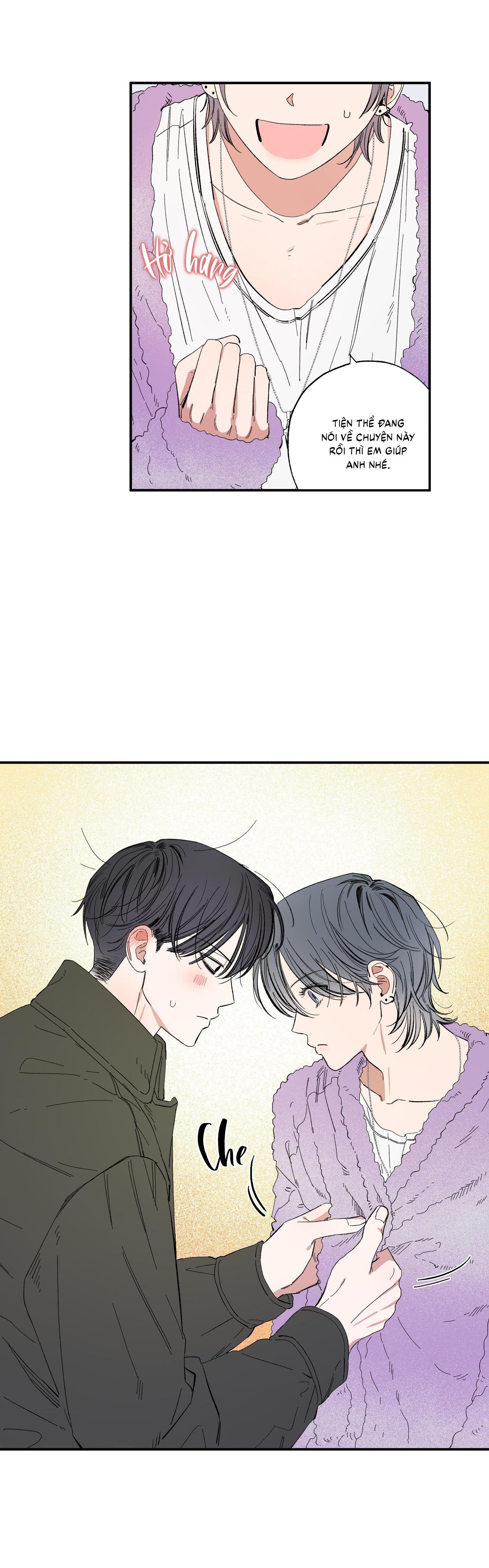 Điểm Hẹn Tình Đơn Phương - Chap 7