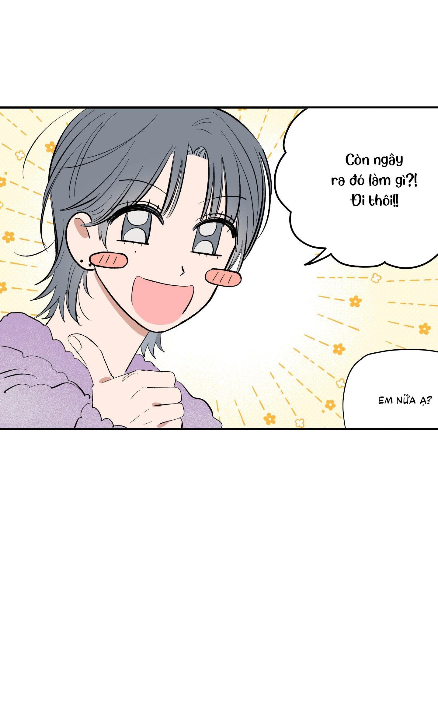 Điểm Hẹn Tình Đơn Phương - Chap 7