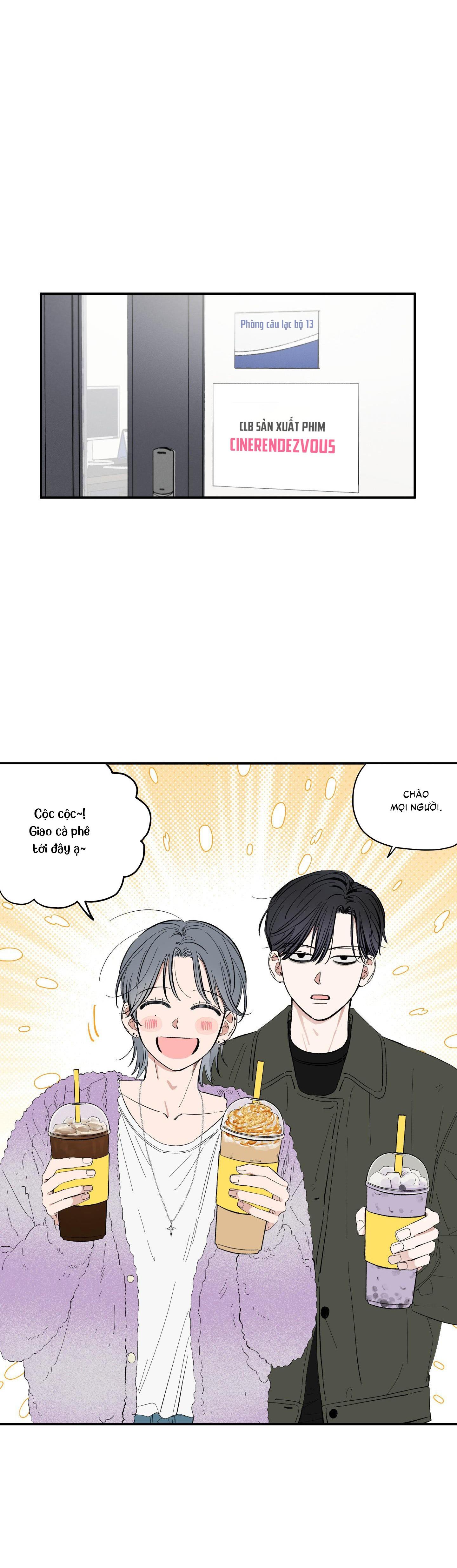 Điểm Hẹn Tình Đơn Phương - Chap 7