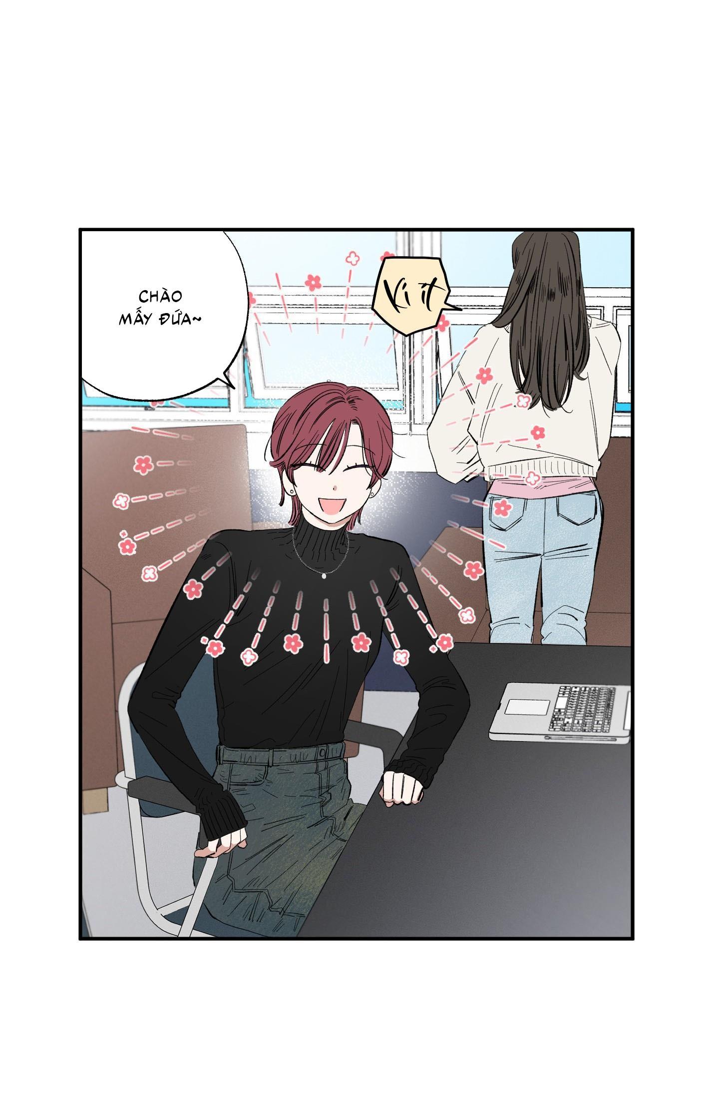 Điểm Hẹn Tình Đơn Phương - Chap 7