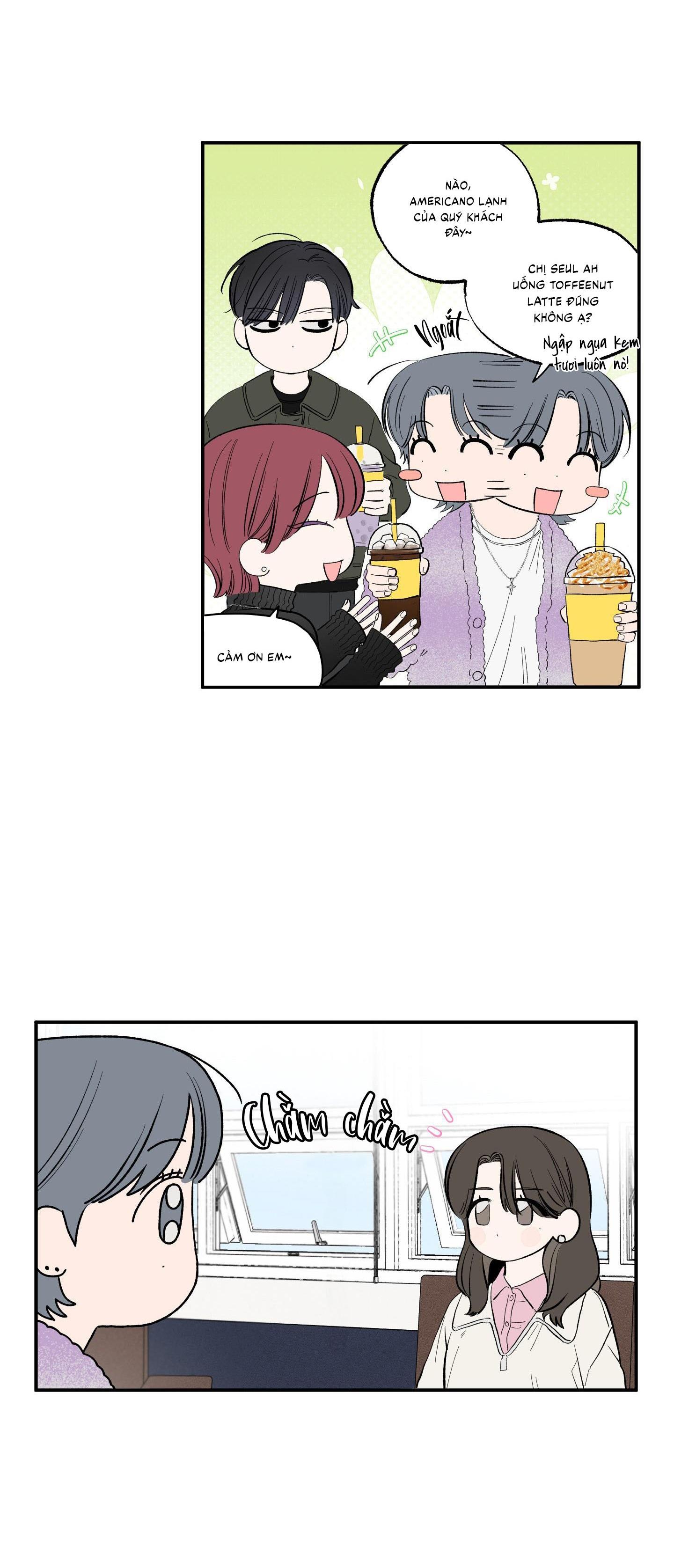 Điểm Hẹn Tình Đơn Phương - Chap 7