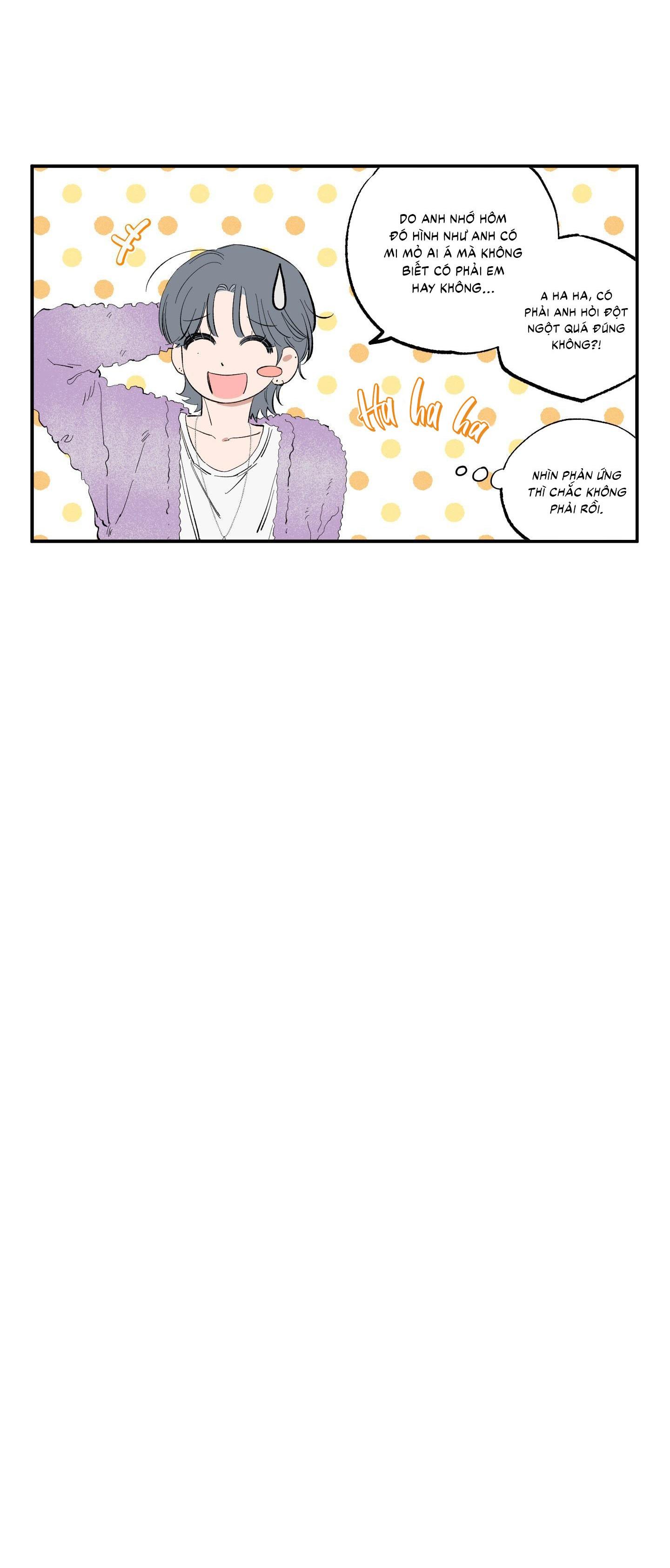 Điểm Hẹn Tình Đơn Phương - Chap 7