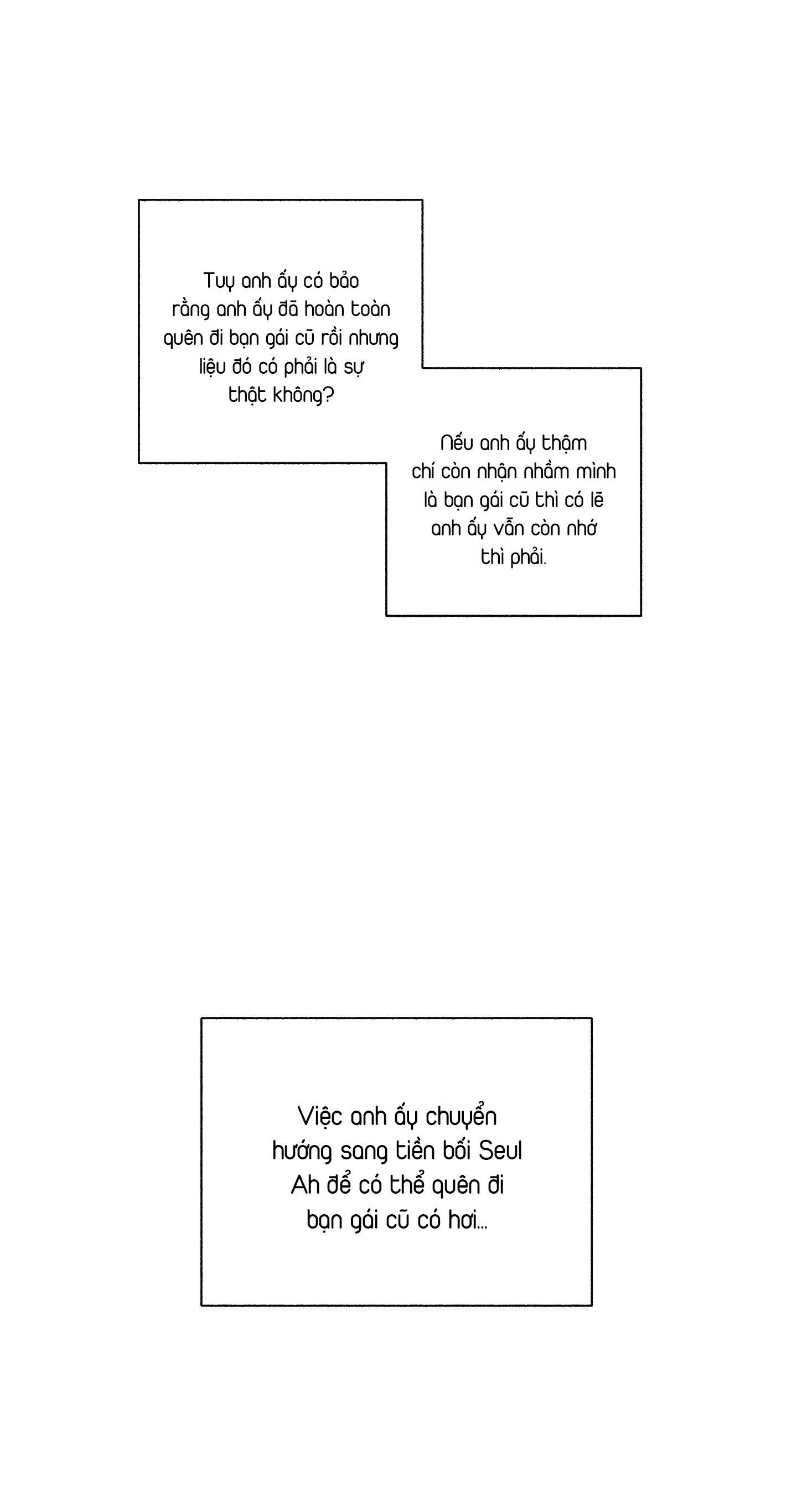 Điểm Hẹn Tình Đơn Phương - Chap 7