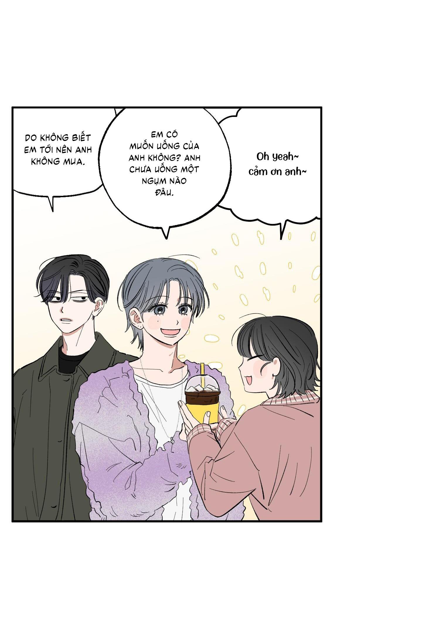 Điểm Hẹn Tình Đơn Phương - Chap 7