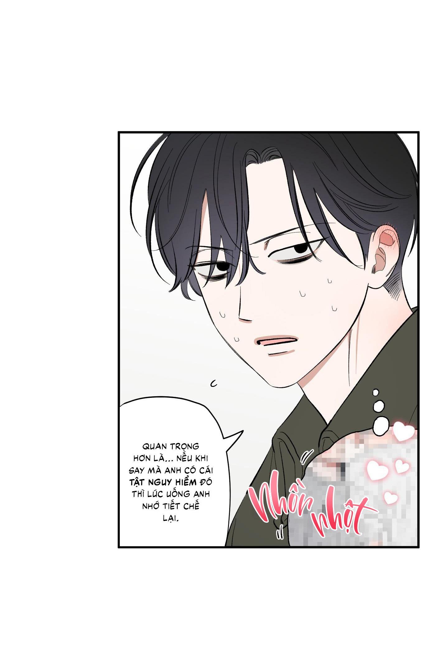 Điểm Hẹn Tình Đơn Phương - Chap 7