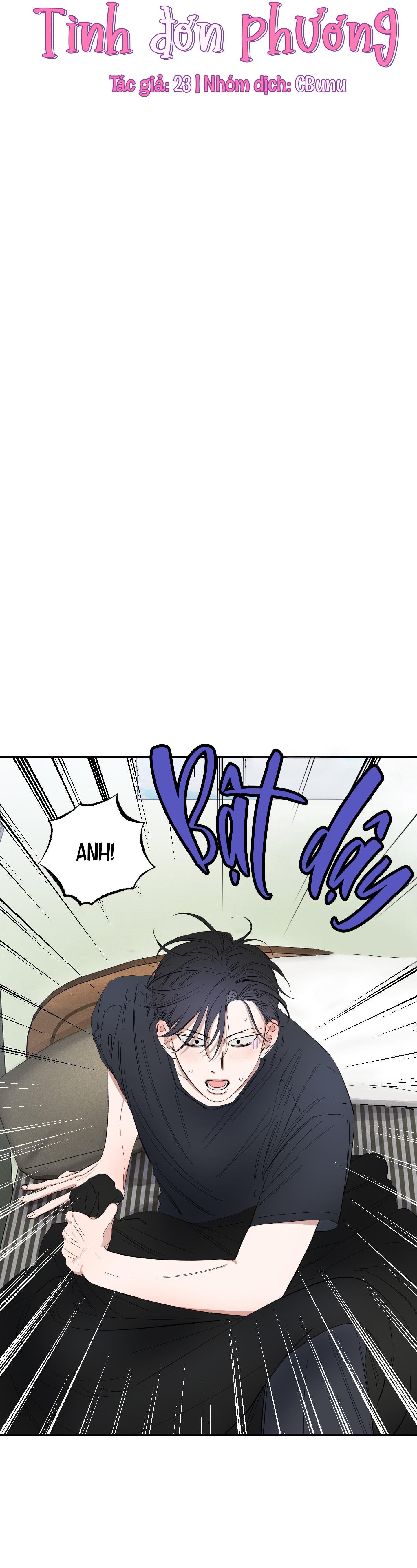 Điểm Hẹn Tình Đơn Phương - Chap 8