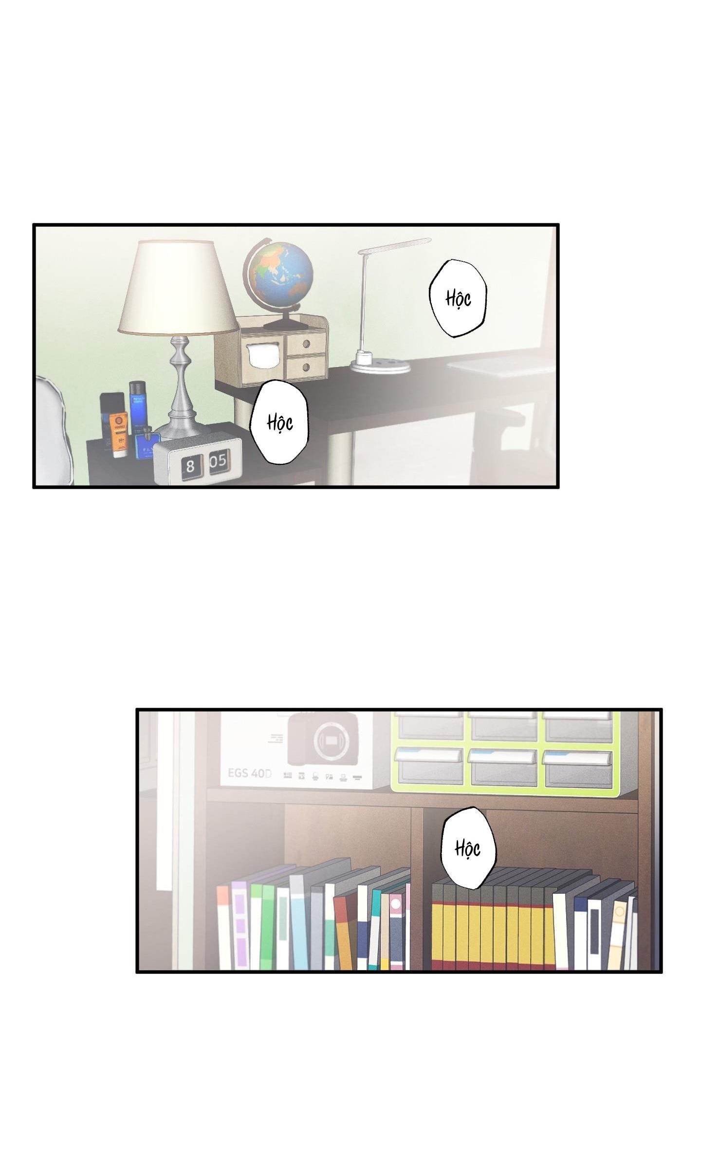 Điểm Hẹn Tình Đơn Phương - Chap 8