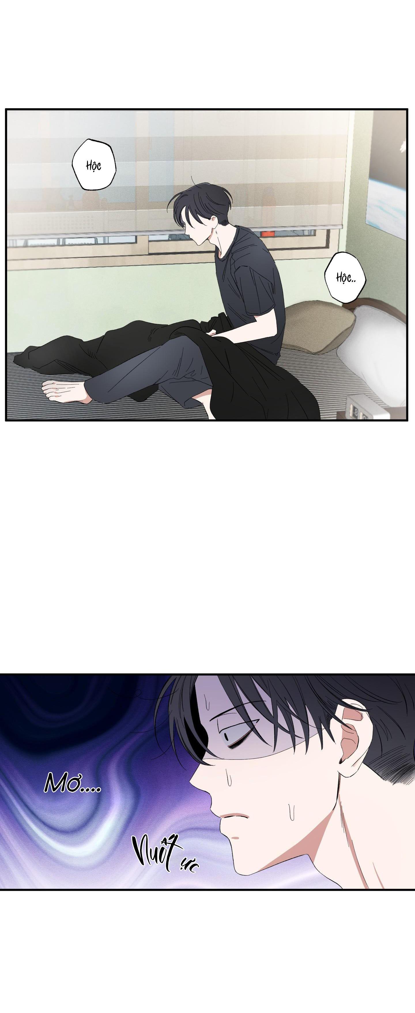 Điểm Hẹn Tình Đơn Phương - Chap 8