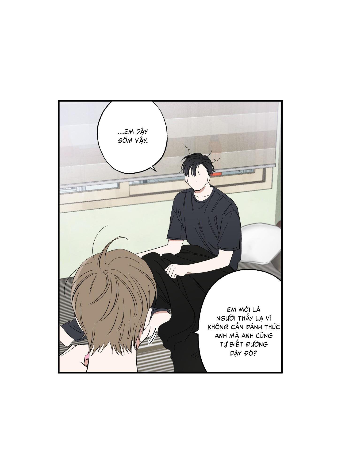 Điểm Hẹn Tình Đơn Phương - Chap 8