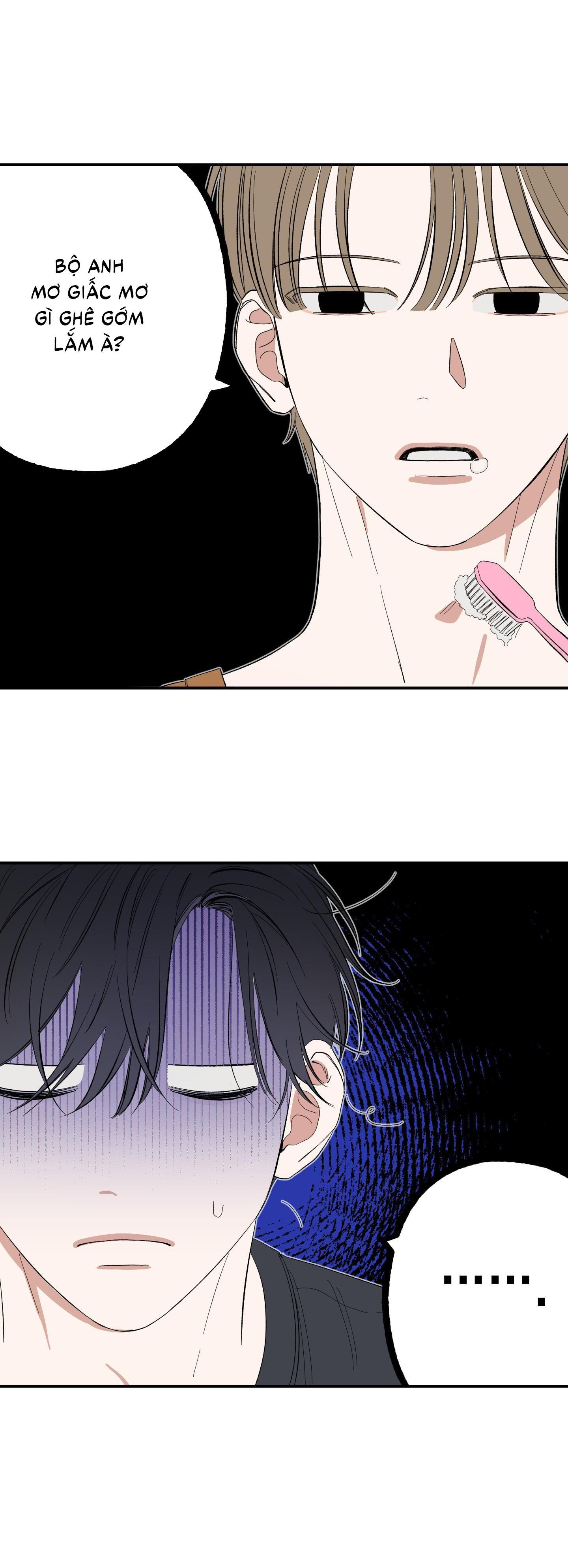 Điểm Hẹn Tình Đơn Phương - Chap 8