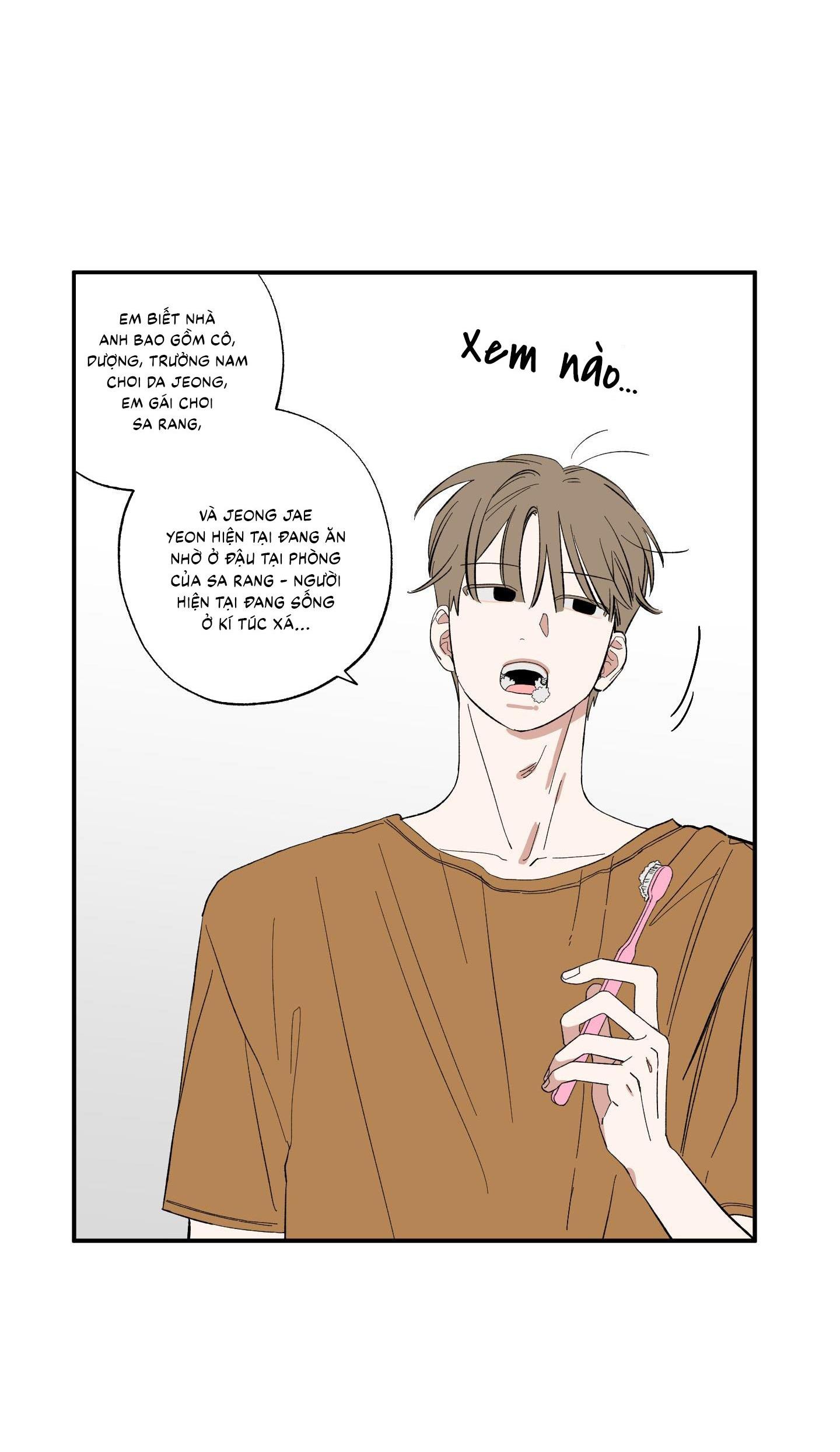 Điểm Hẹn Tình Đơn Phương - Chap 8