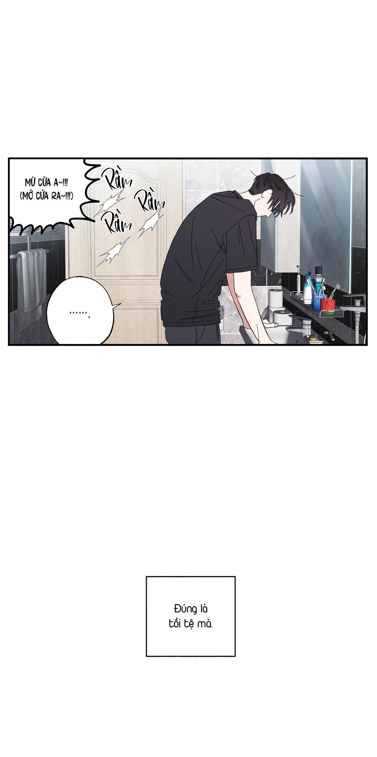 Điểm Hẹn Tình Đơn Phương - Chap 8