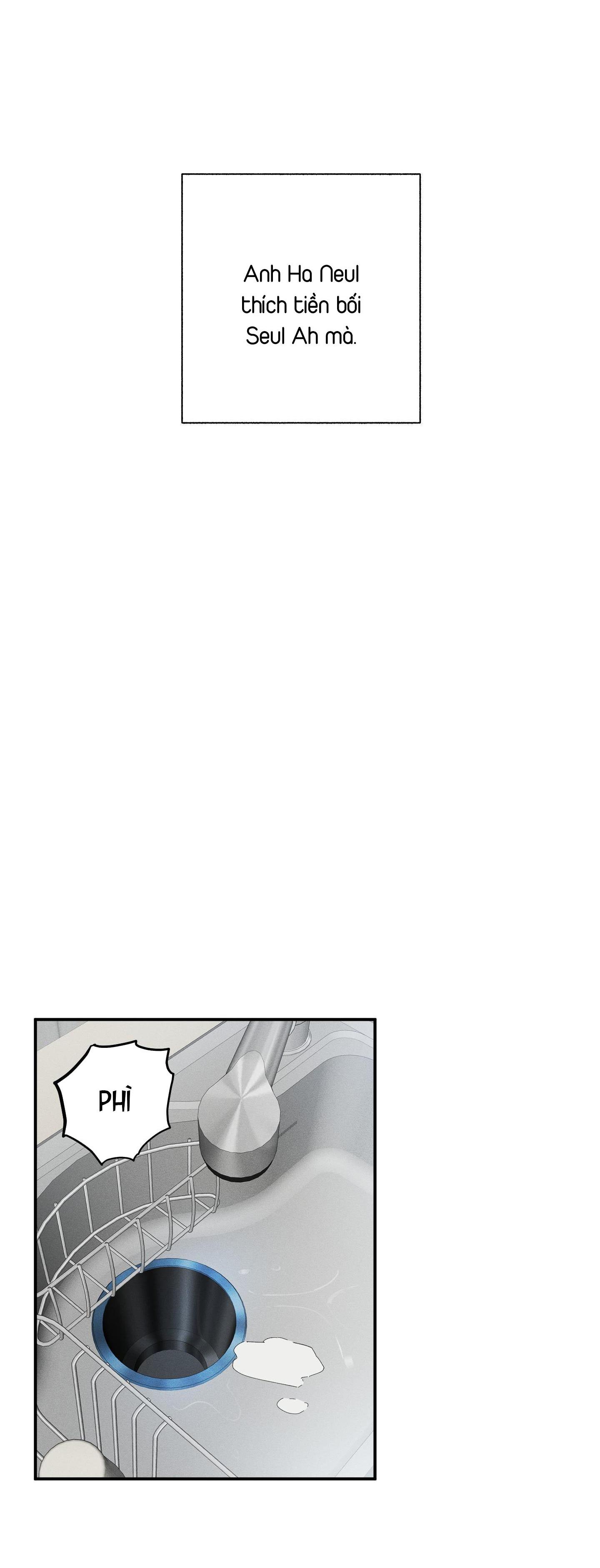 Điểm Hẹn Tình Đơn Phương - Chap 8