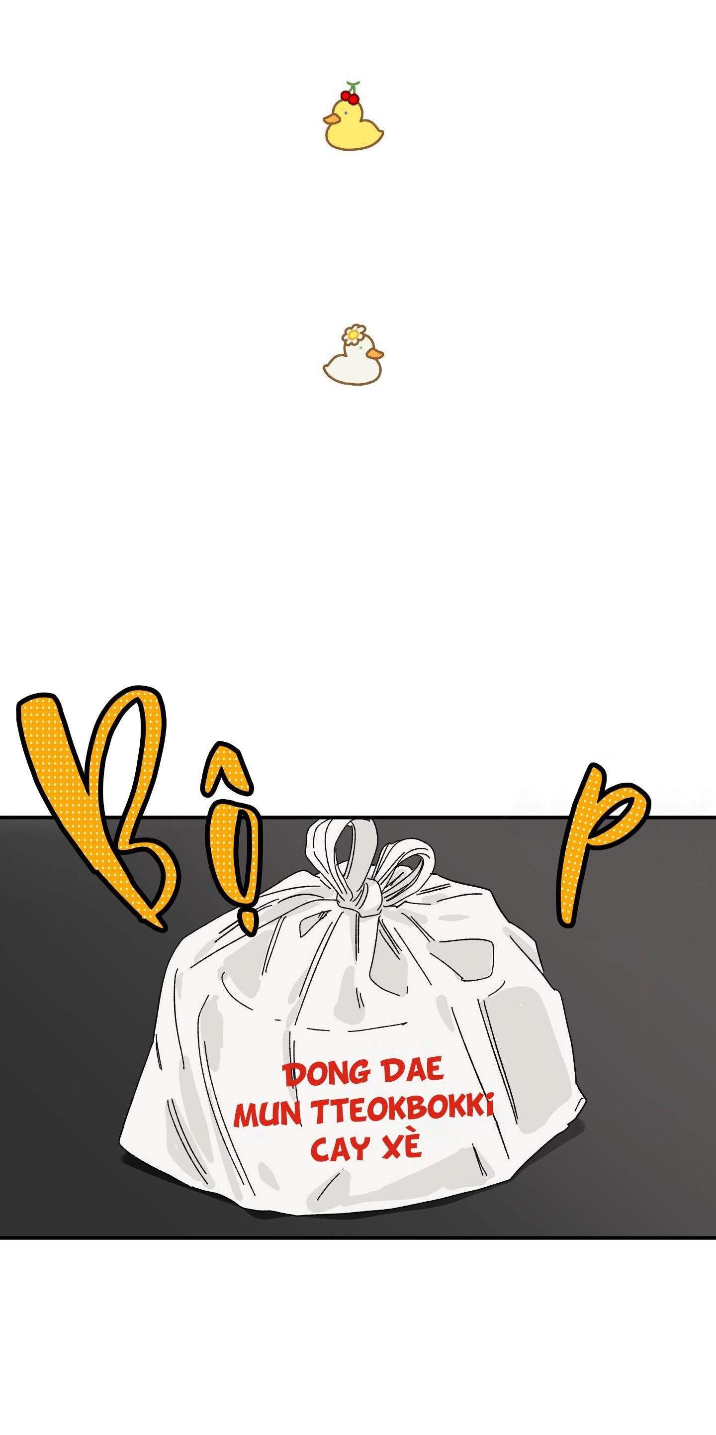 Điểm Hẹn Tình Đơn Phương - Chap 8