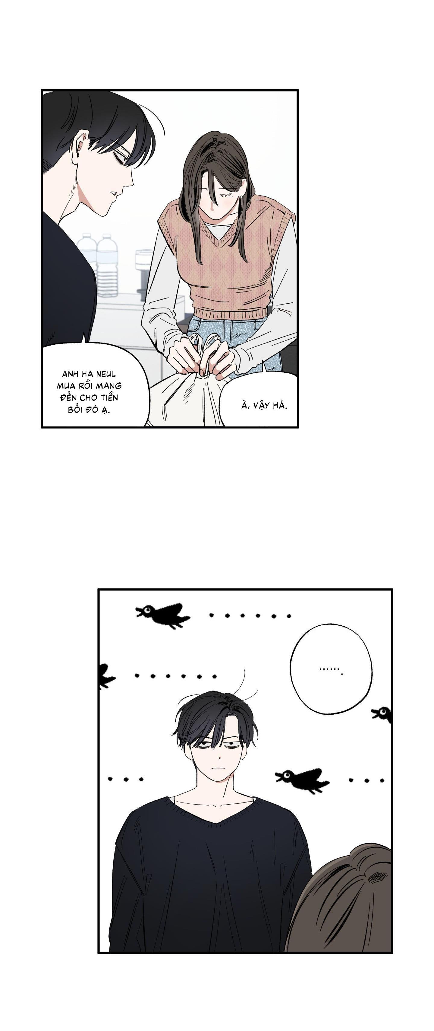 Điểm Hẹn Tình Đơn Phương - Chap 8