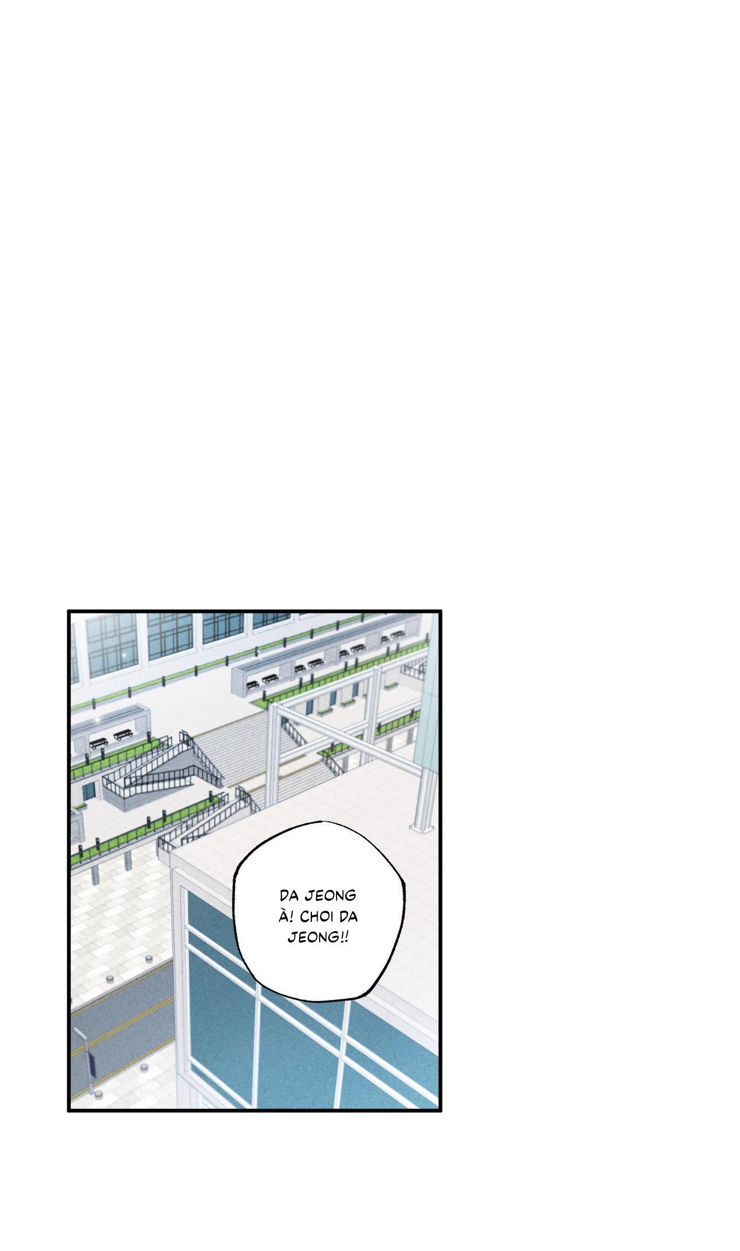 Điểm Hẹn Tình Đơn Phương - Chap 8