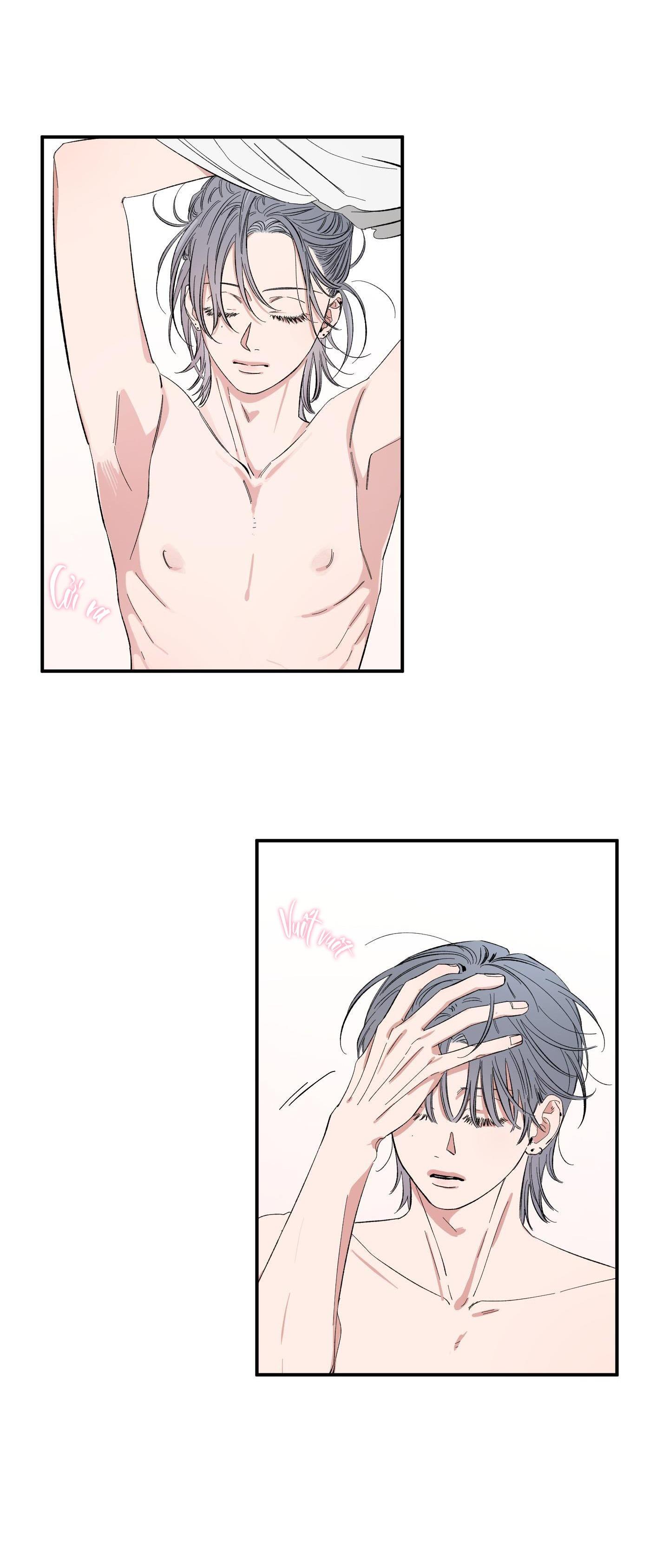 Điểm Hẹn Tình Đơn Phương - Chap 8