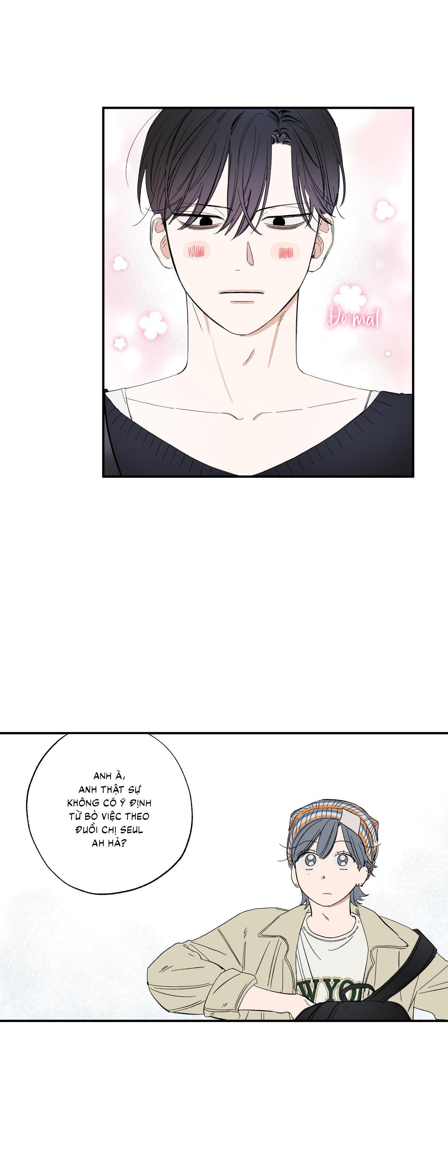 Điểm Hẹn Tình Đơn Phương - Chap 8