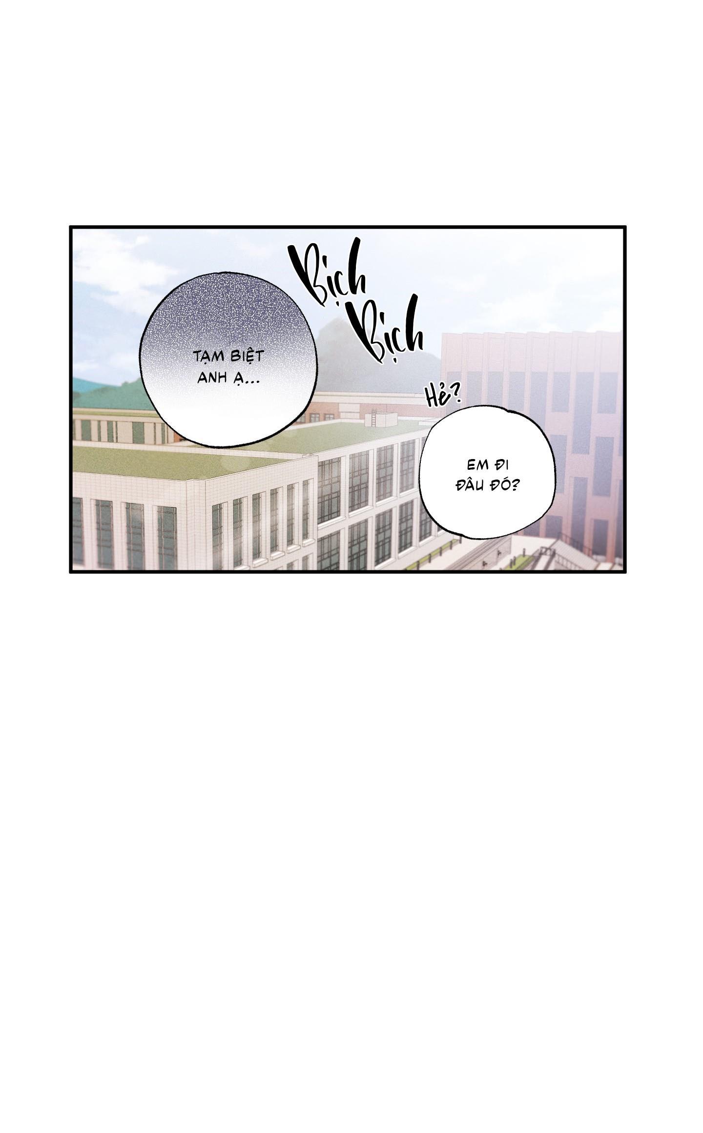 Điểm Hẹn Tình Đơn Phương - Chap 8