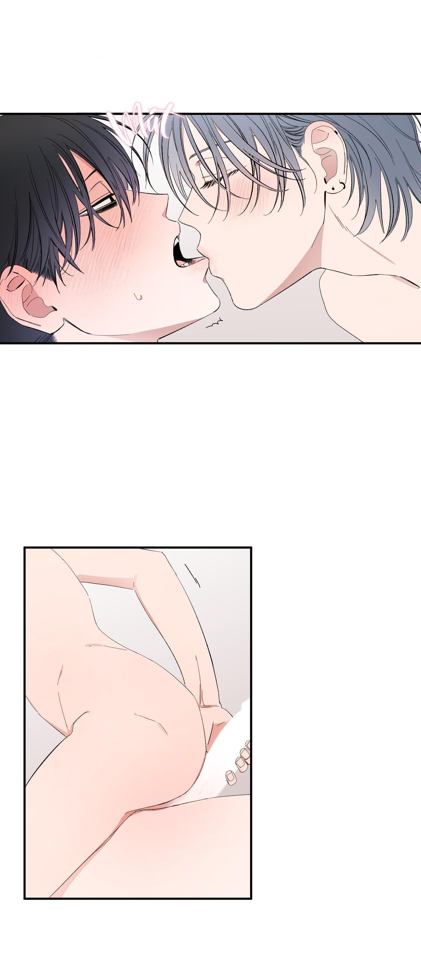 Điểm Hẹn Tình Đơn Phương - Chap 8