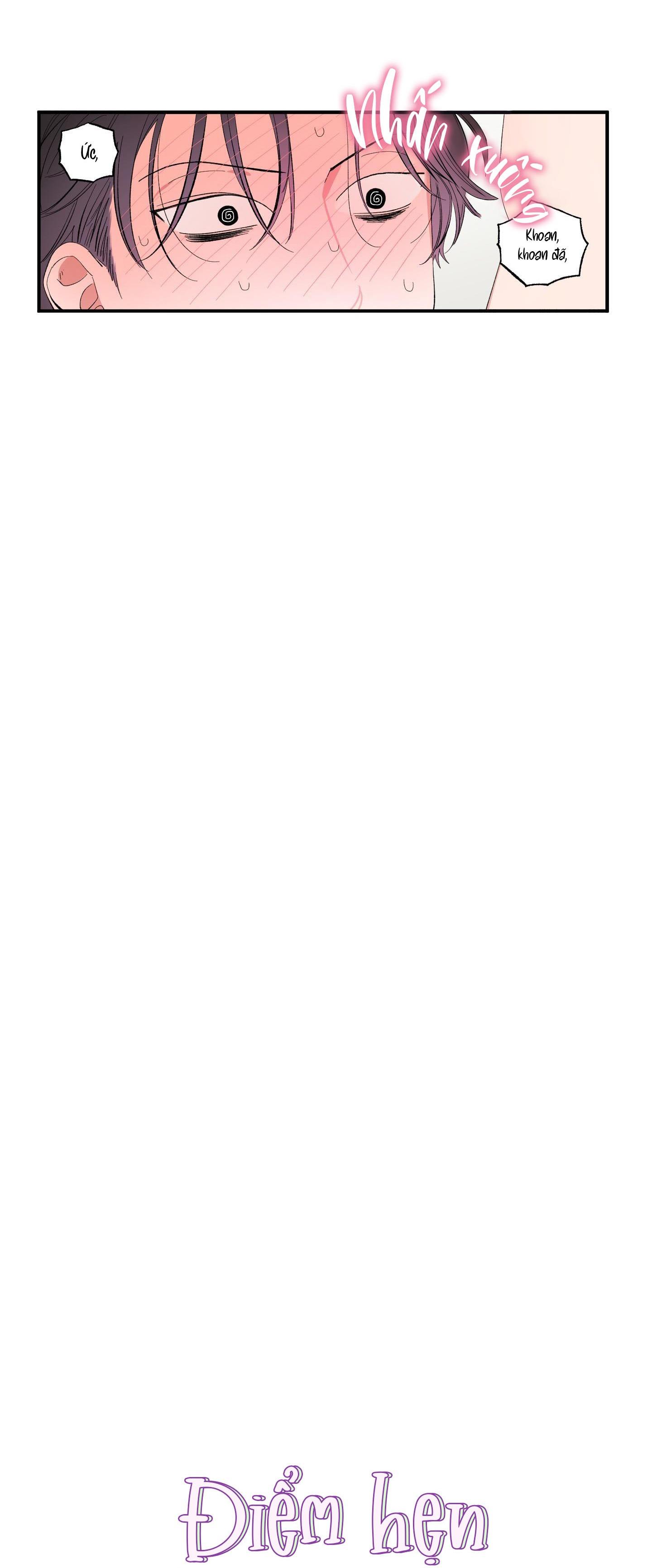 Điểm Hẹn Tình Đơn Phương - Chap 8