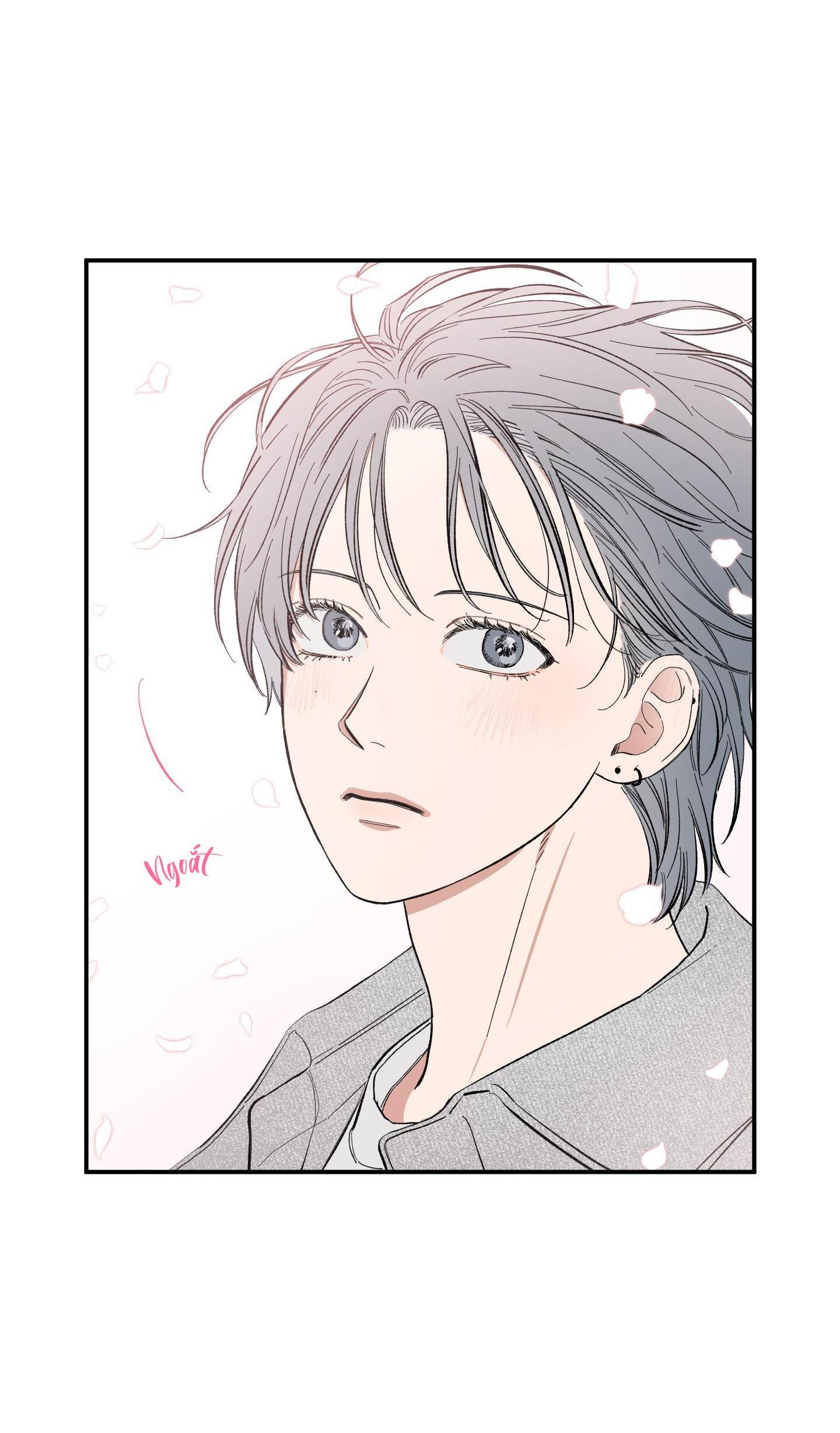 Điểm Hẹn Tình Đơn Phương - Chap 9