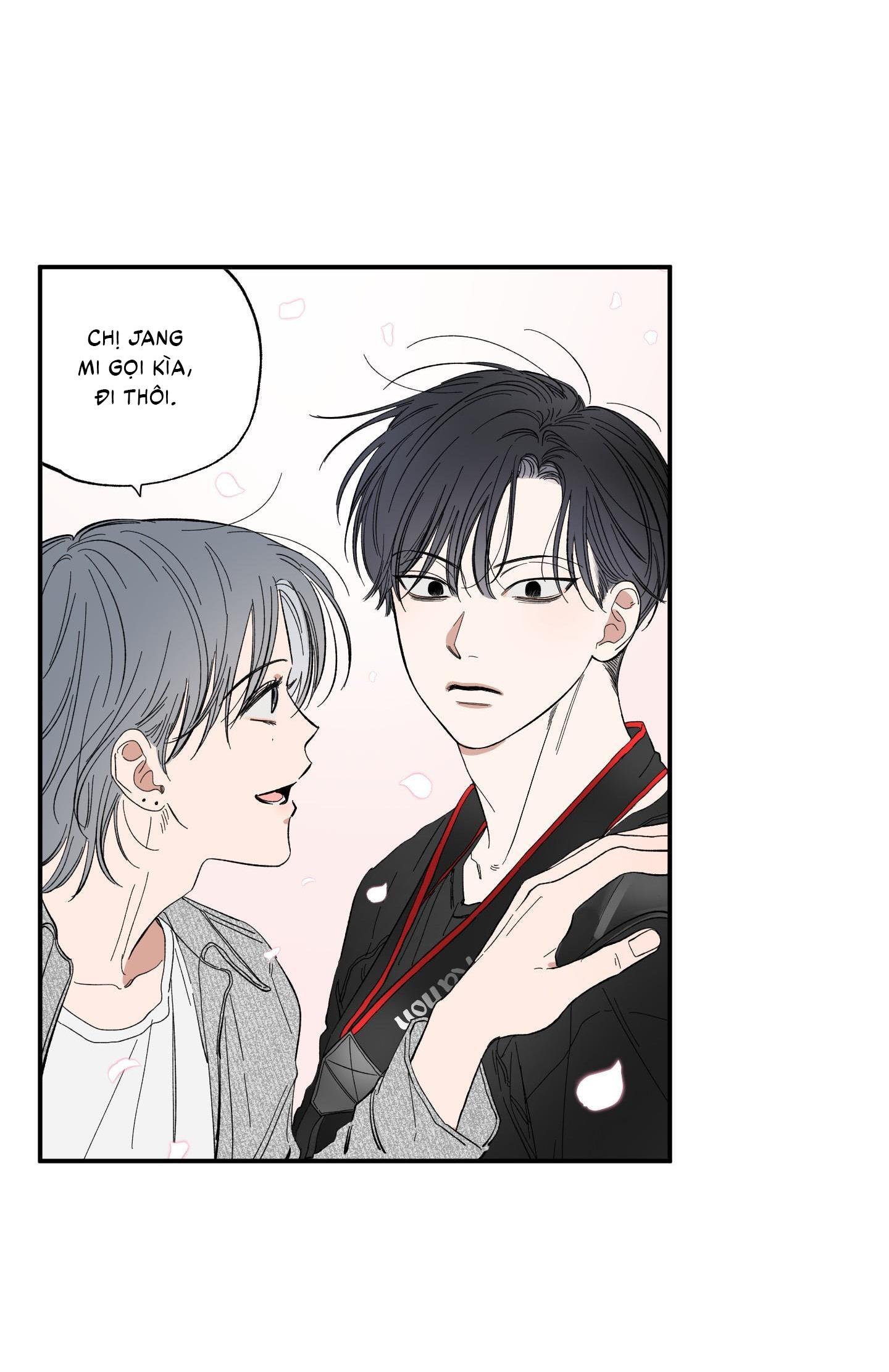 Điểm Hẹn Tình Đơn Phương - Chap 9