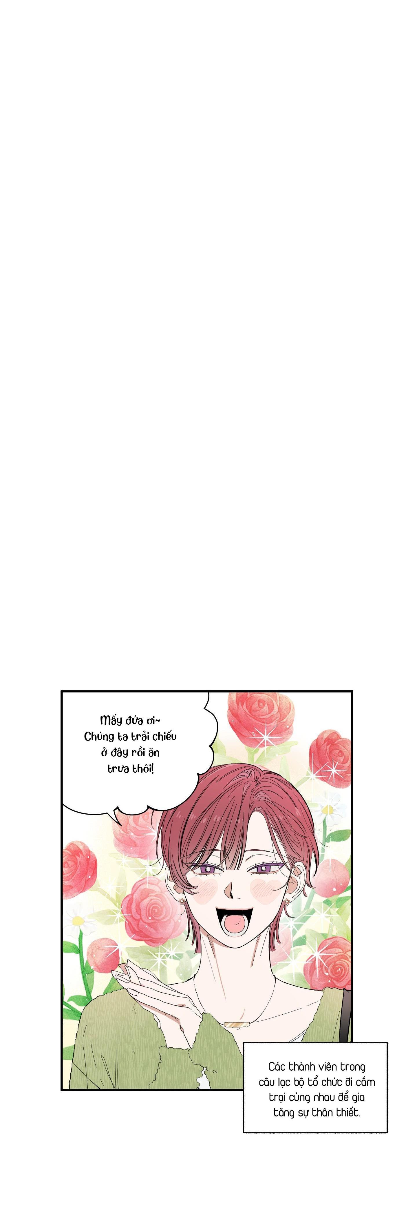 Điểm Hẹn Tình Đơn Phương - Chap 9