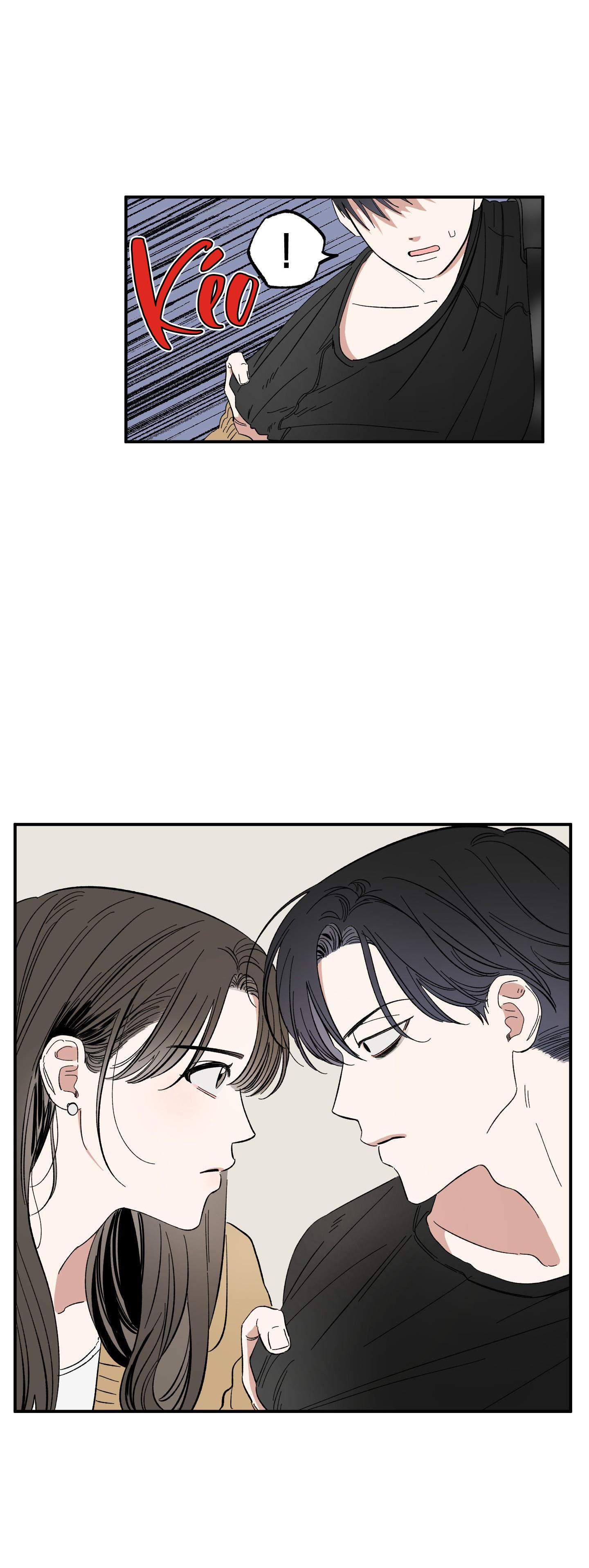 Điểm Hẹn Tình Đơn Phương - Chap 9