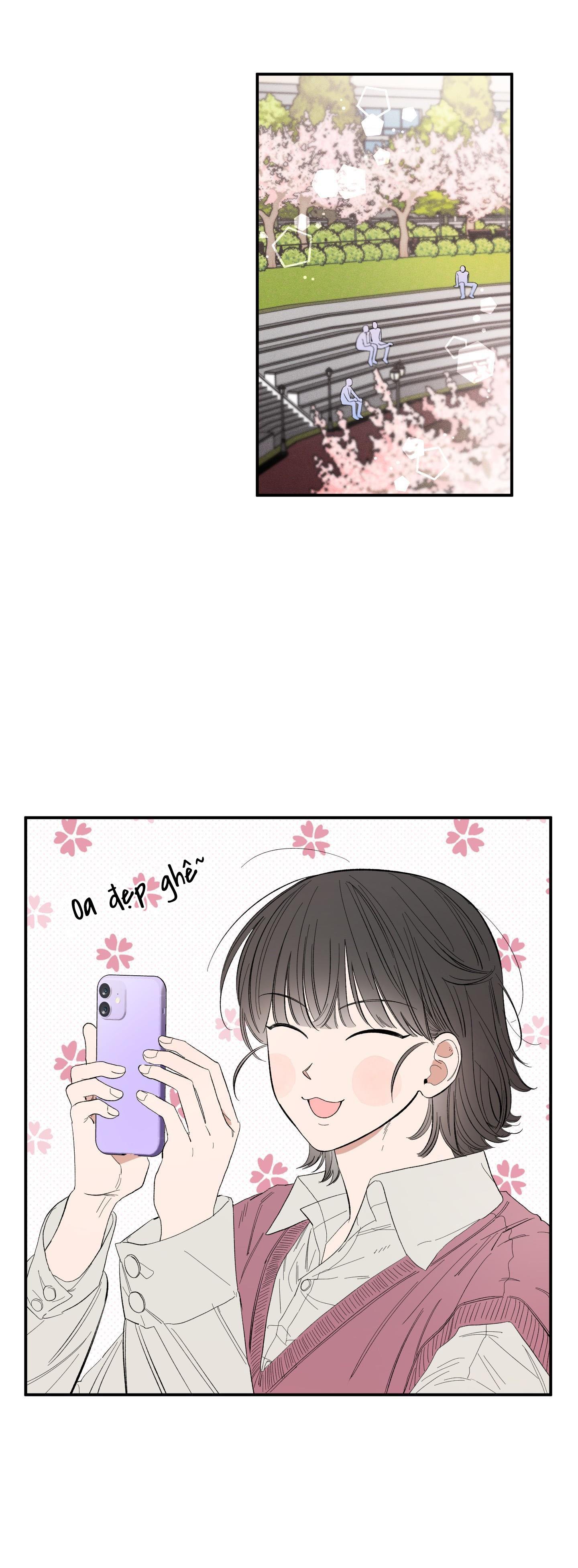 Điểm Hẹn Tình Đơn Phương - Chap 9