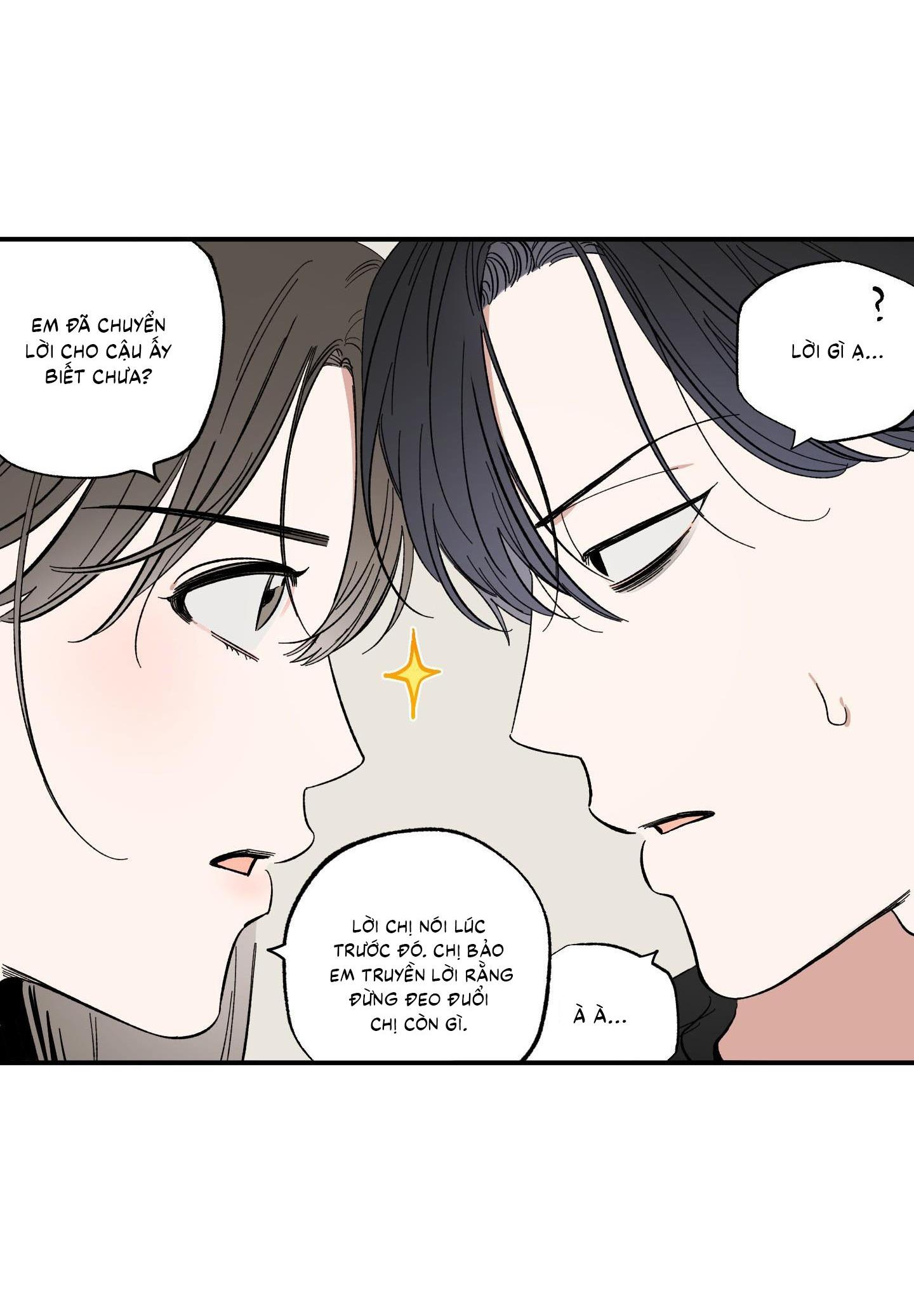 Điểm Hẹn Tình Đơn Phương - Chap 9