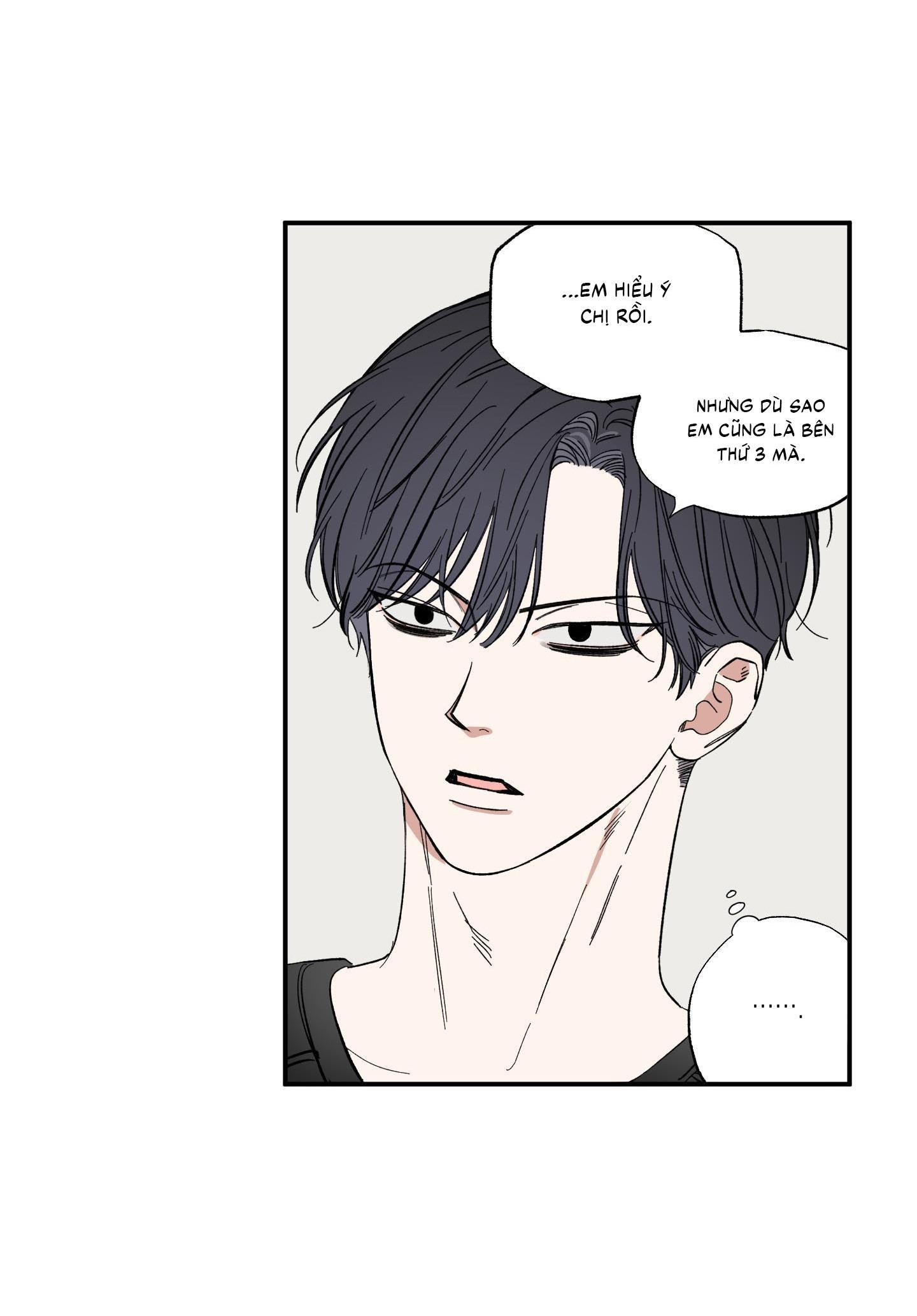 Điểm Hẹn Tình Đơn Phương - Chap 9