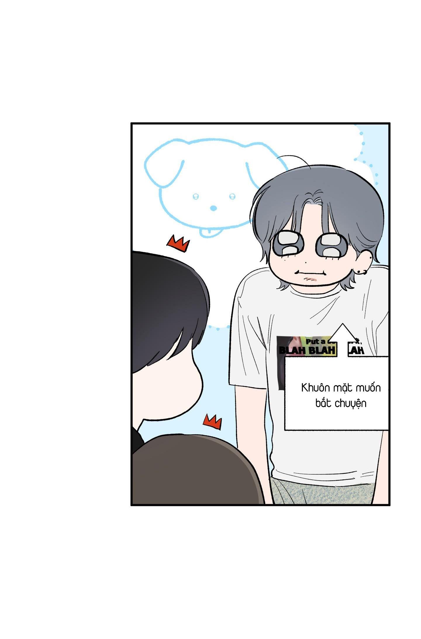 Điểm Hẹn Tình Đơn Phương - Chap 9