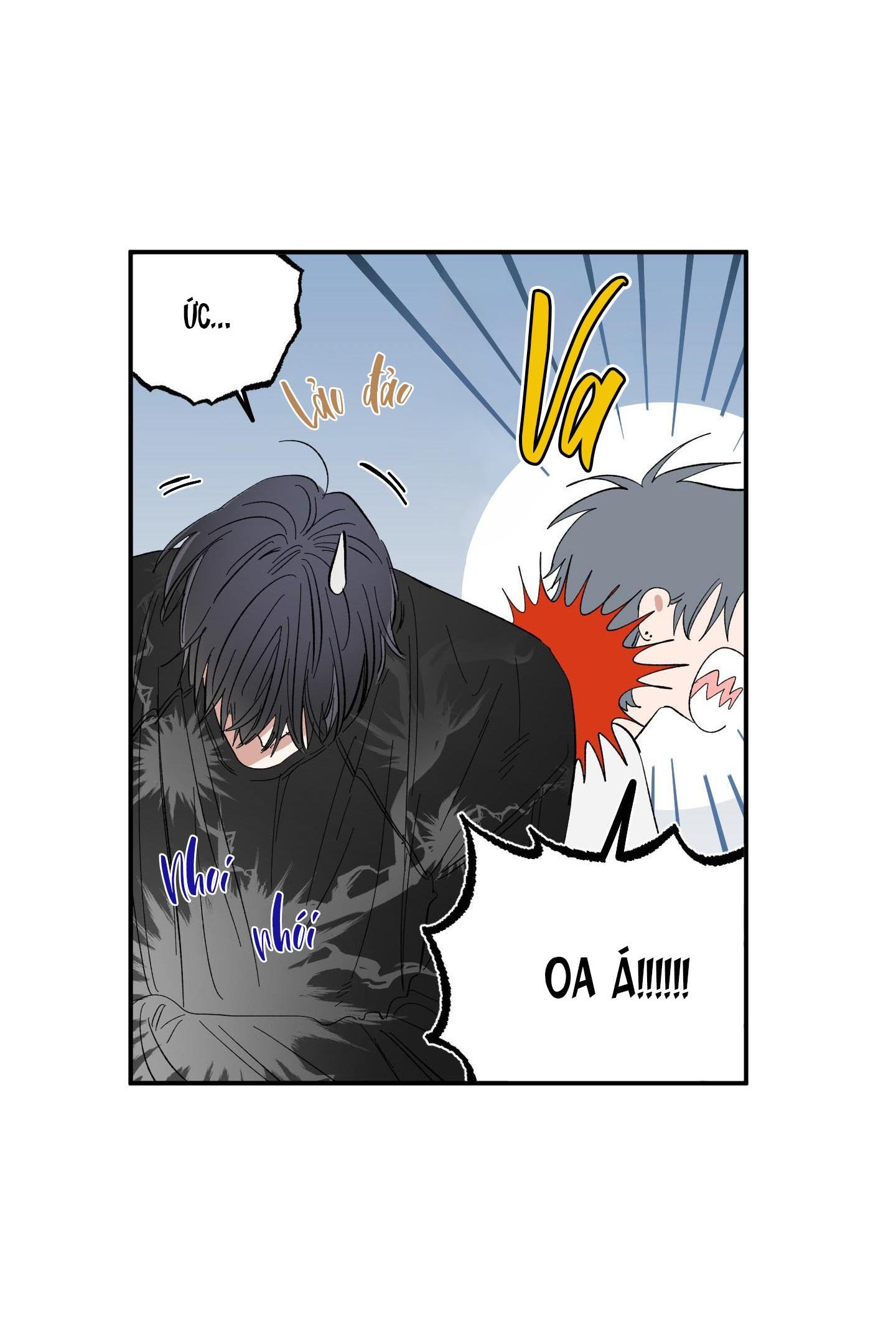 Điểm Hẹn Tình Đơn Phương - Chap 9