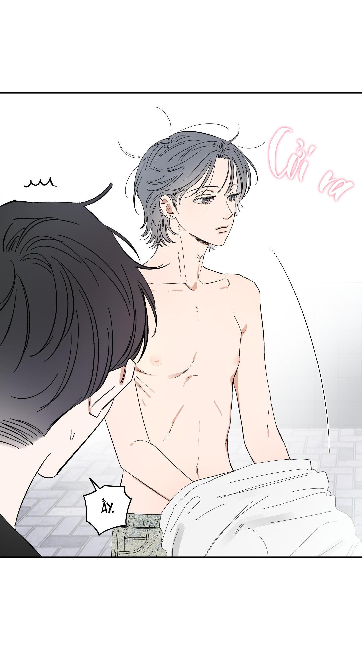 Điểm Hẹn Tình Đơn Phương - Chap 9