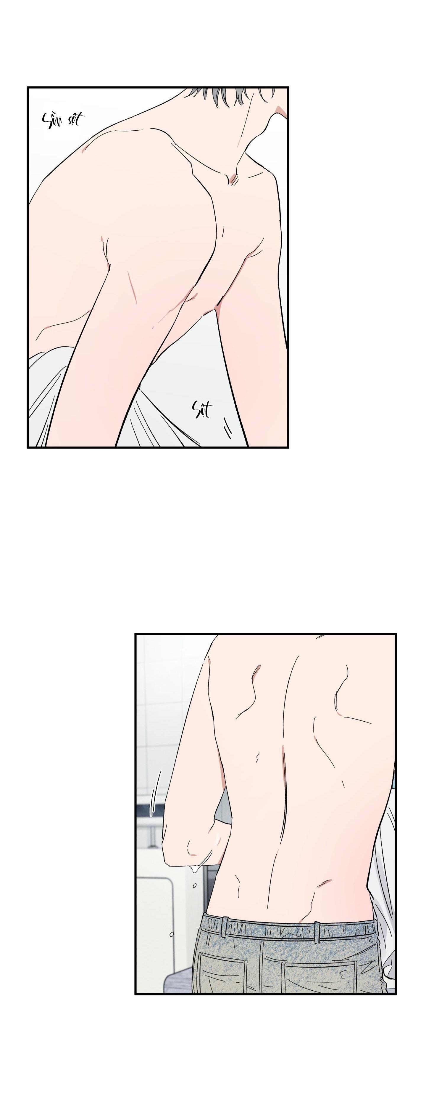 Điểm Hẹn Tình Đơn Phương - Chap 9