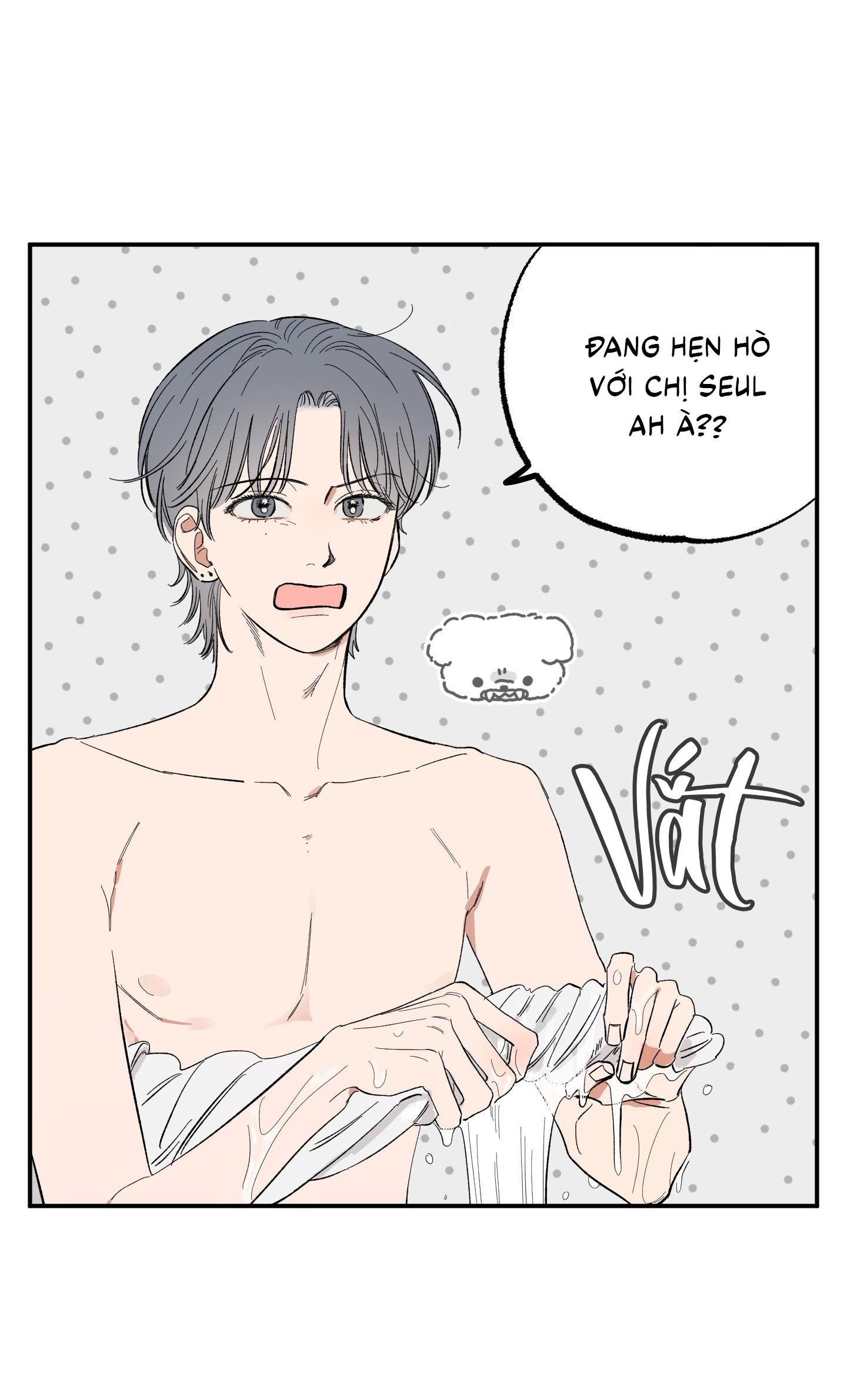 Điểm Hẹn Tình Đơn Phương - Chap 9