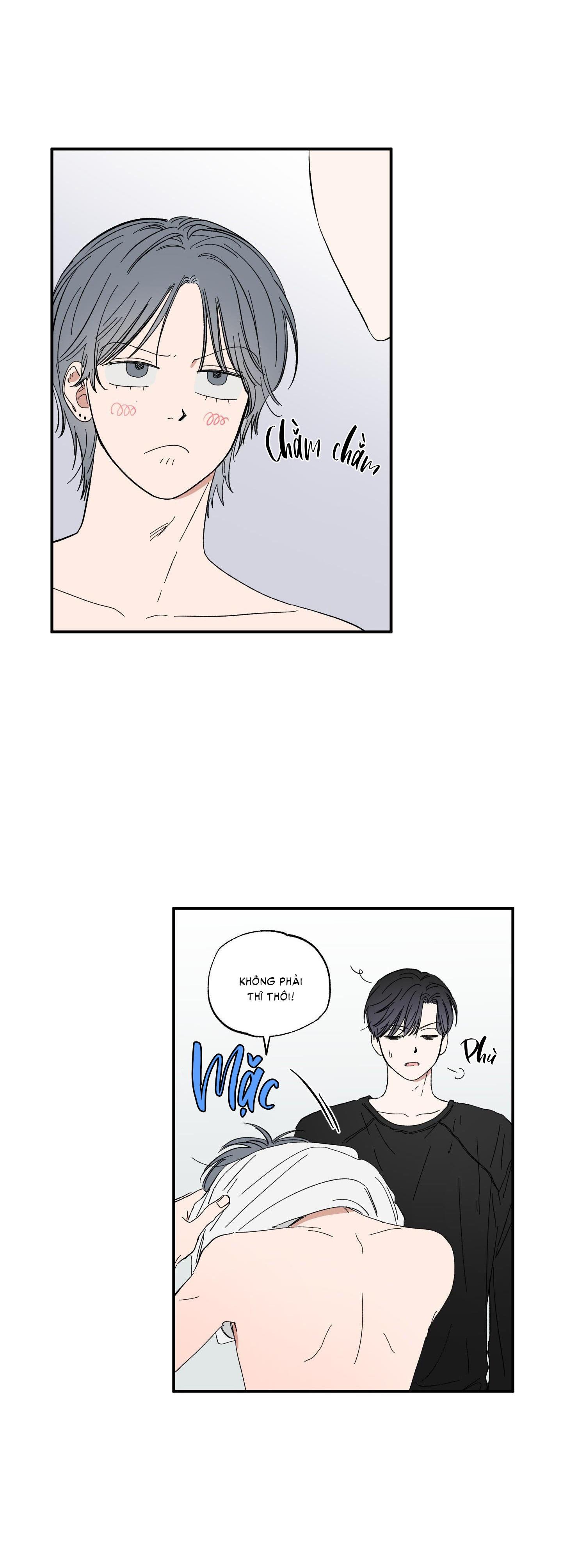 Điểm Hẹn Tình Đơn Phương - Chap 9